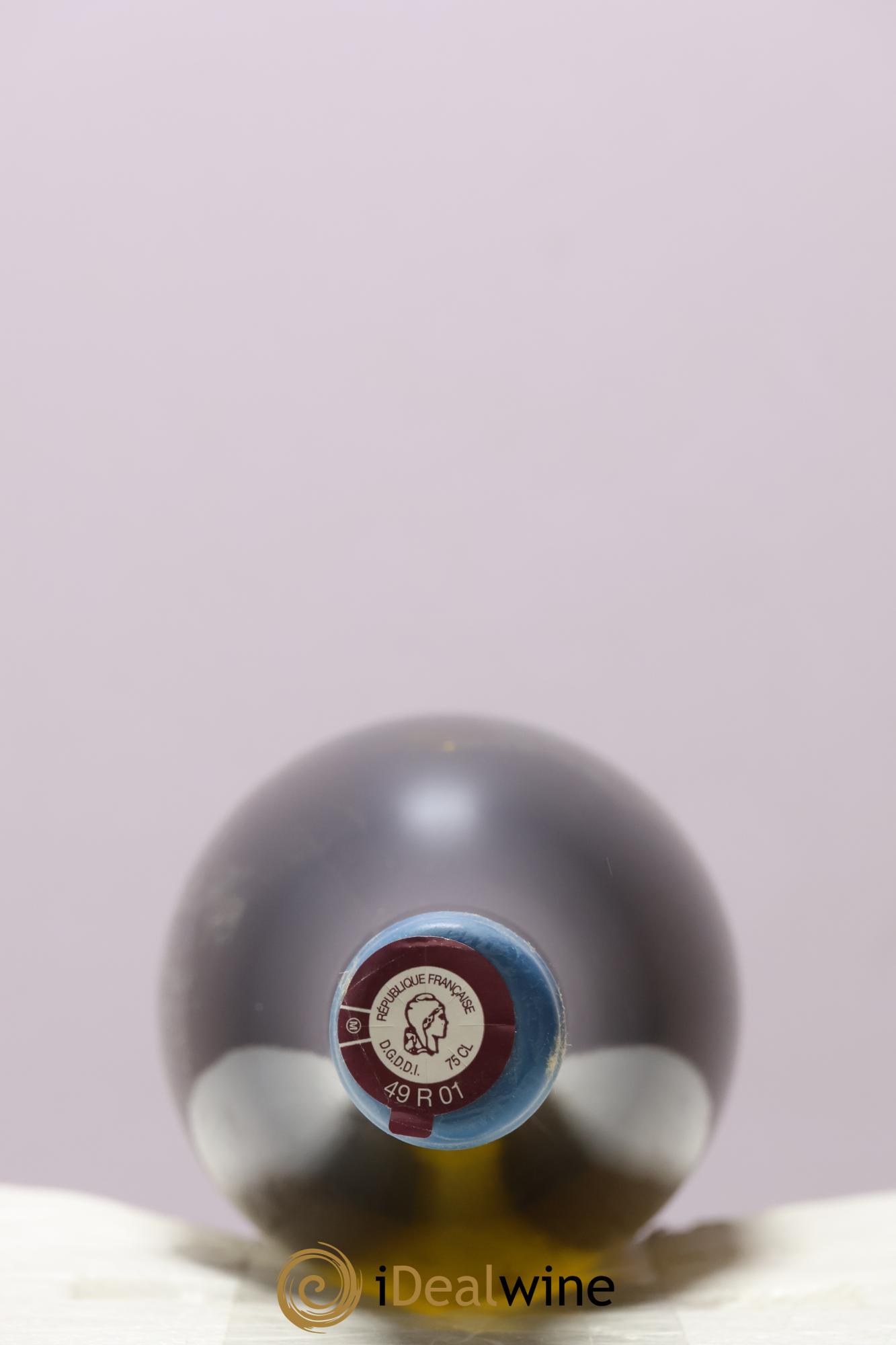 Vin de France Les Nourrissons Stéphane Bernaudeau 2021 - Lot of 1 bottle - 1