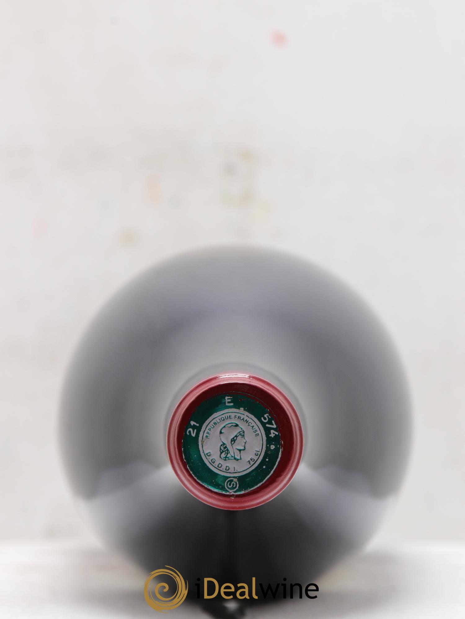 Echezeaux Grand Cru Philippe Pacalet 2018 - Lot de 1 bouteille - 2