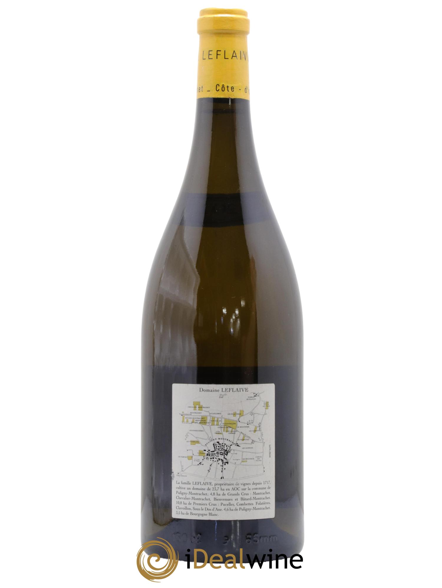 Bienvenues-Bâtard-Montrachet Grand Cru Leflaive (Domaine) 2013 - Lot of 1 magnum - 1