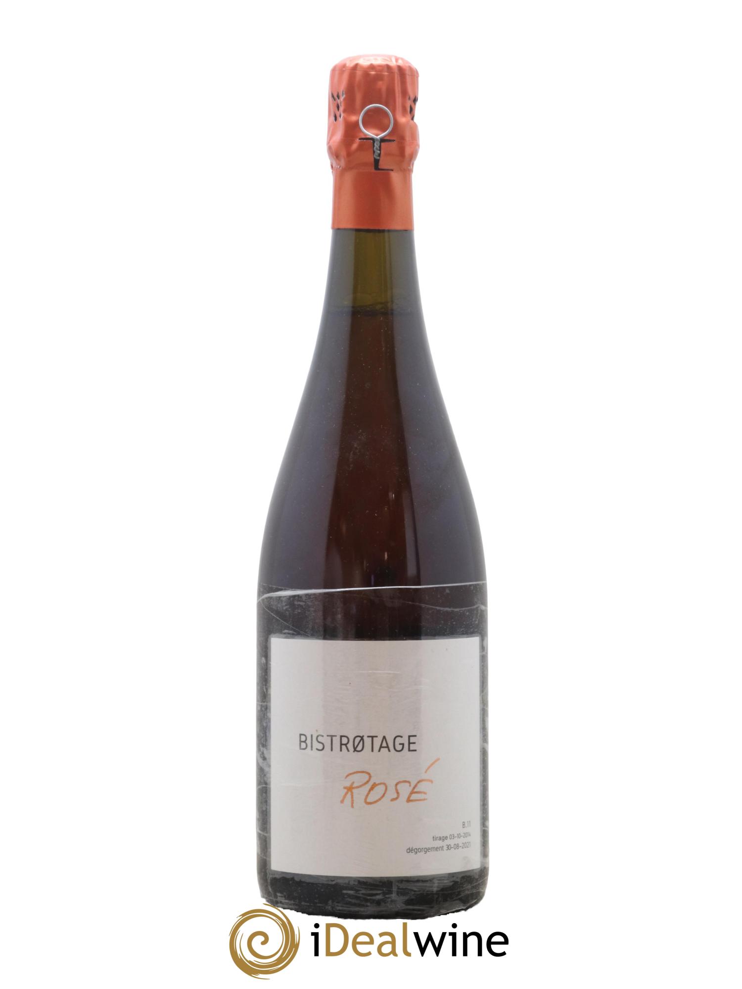 Bistrotage B.11 Françoise Martinot - Charles Dufour - Lot de 1 bouteille - 0