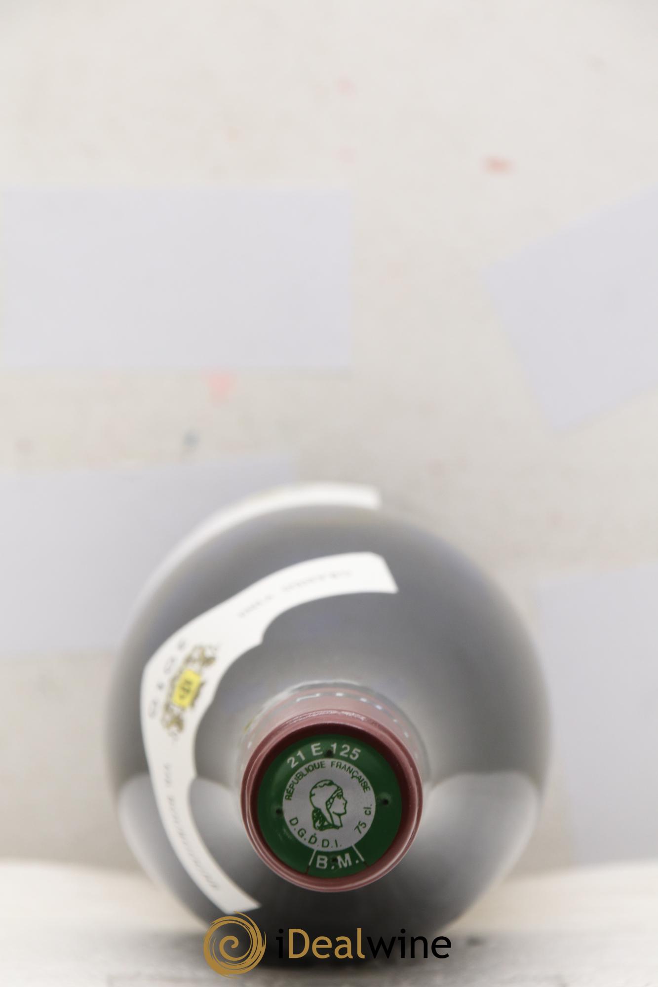 Chambertin Clos de Bèze Grand Cru Joseph Drouhin 2010 - Lot of 1 bottle - 2