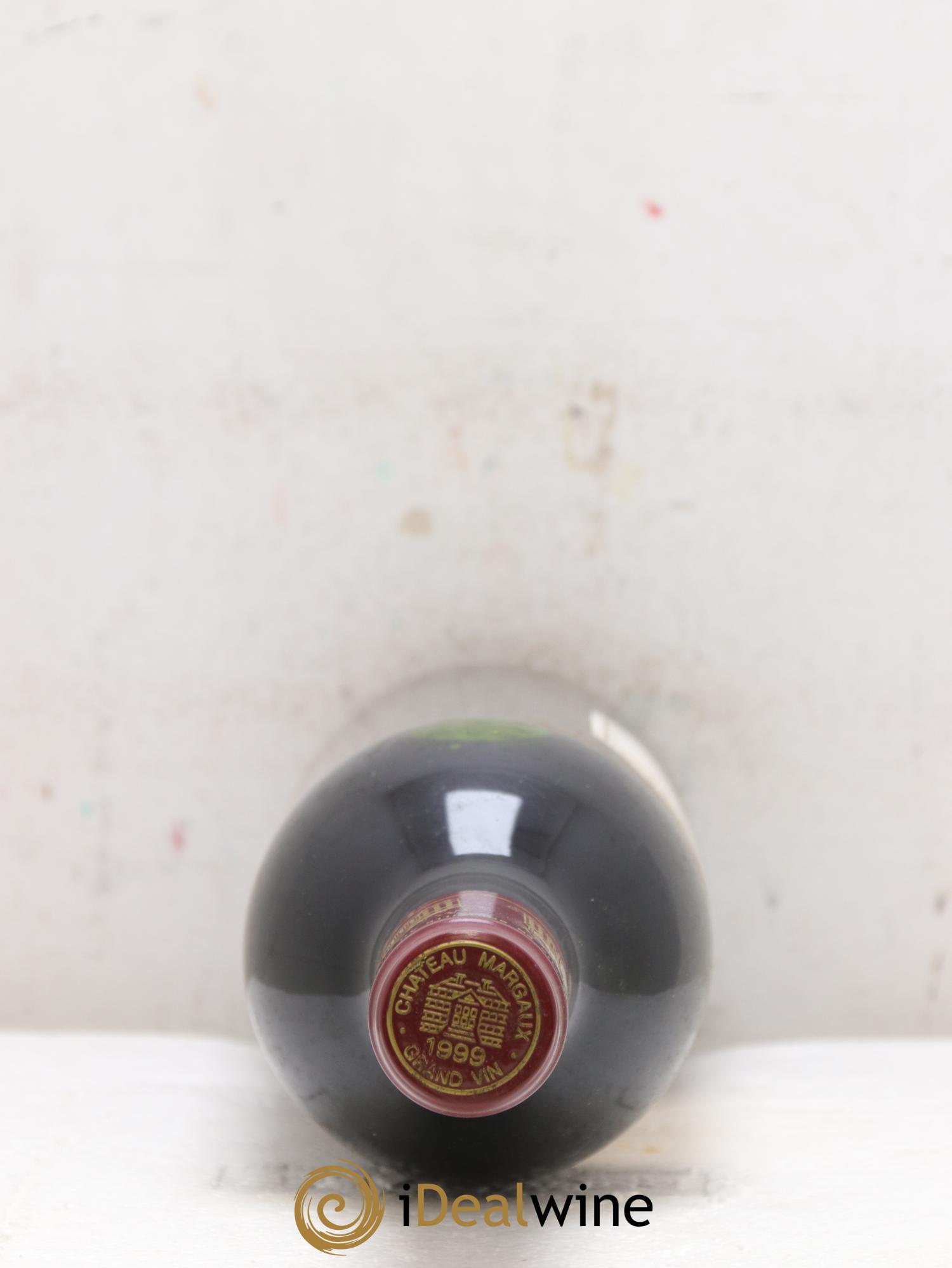 Château Margaux 1er Grand Cru Classé 1999 - Lot de 1 bouteille - 1