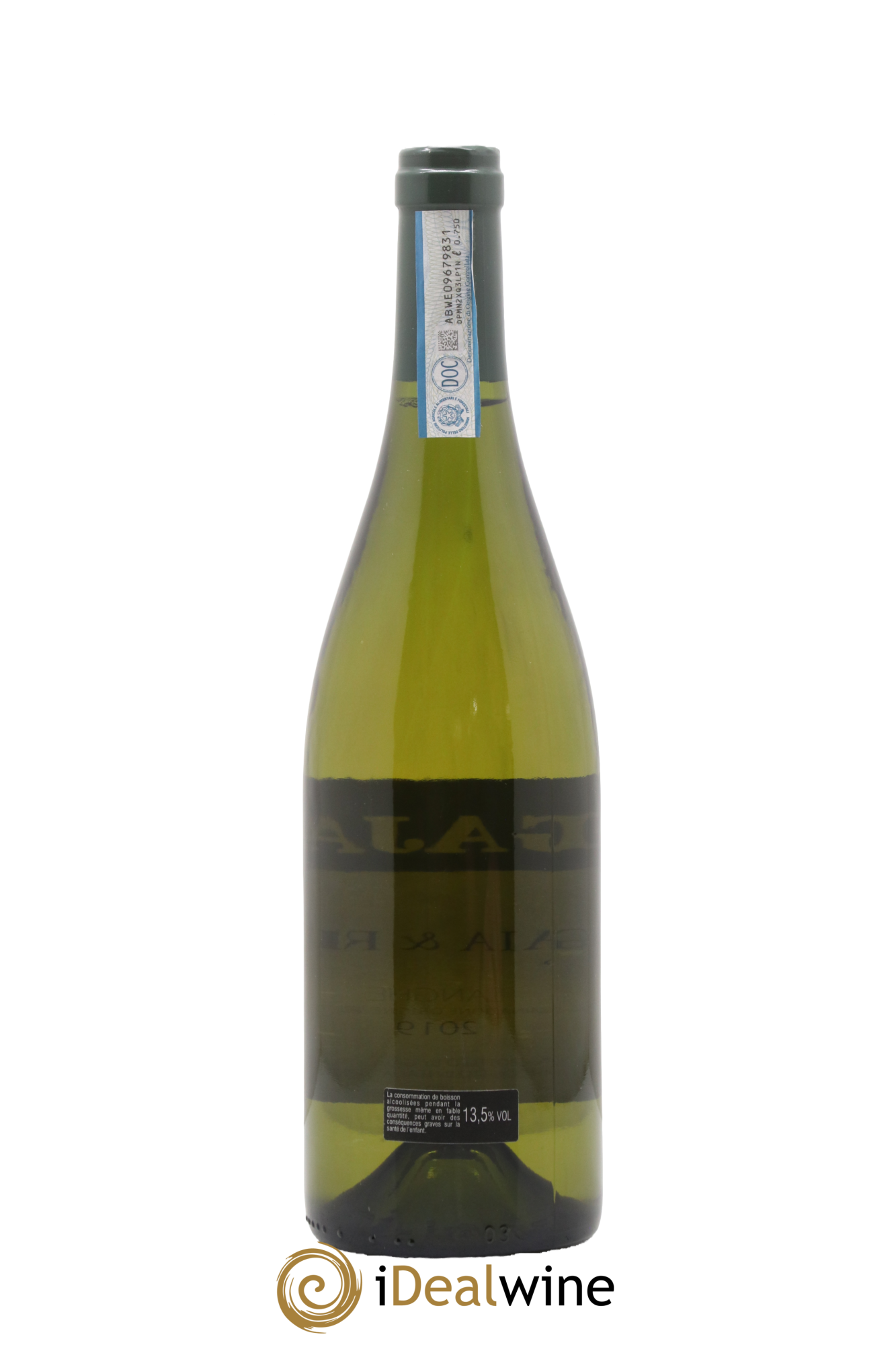 Langhe Gaia & Rey Angelo Gaja 2019 - Lot of 1 bottle - 1