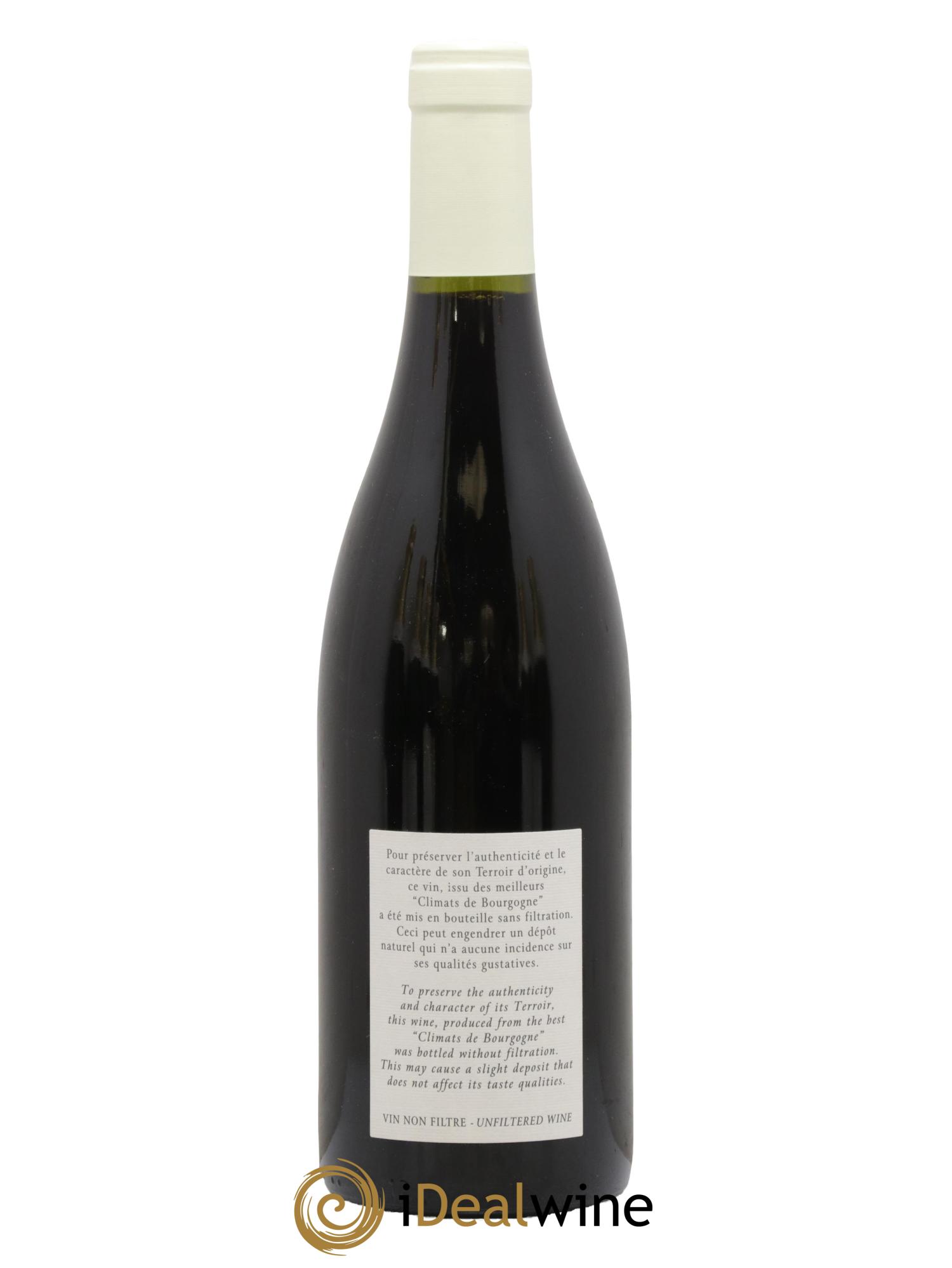 Romanée-Saint-Vivant Grand Cru Poisot Père & Fils 2016 - Lot de 1 bouteille - 1