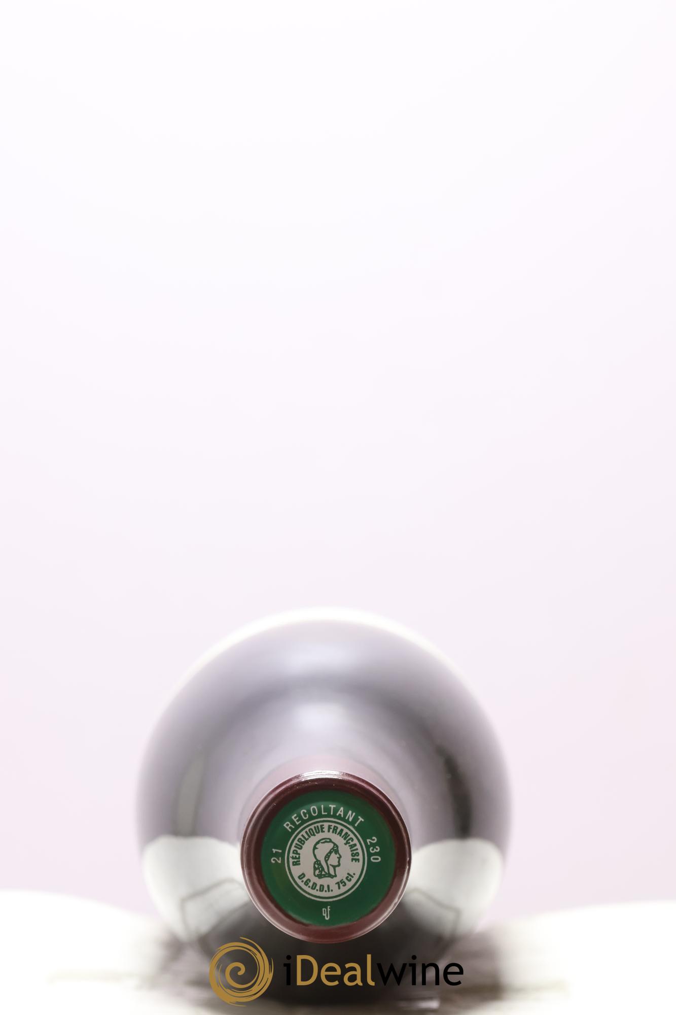 Chambolle-Musigny 1er Cru Les Cras Georges Roumier (Domaine) 2010 - Lot de 2 bouteilles - 1