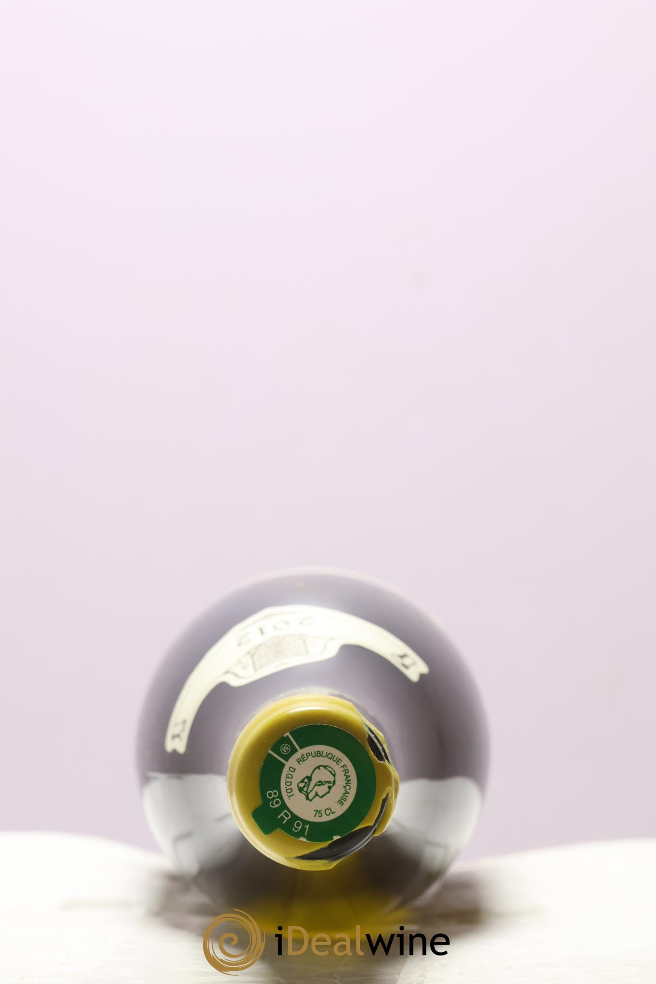 Chablis 1er Cru Butteaux Raveneau (Domaine) 2012 - Posten von 1 Flasche - 1