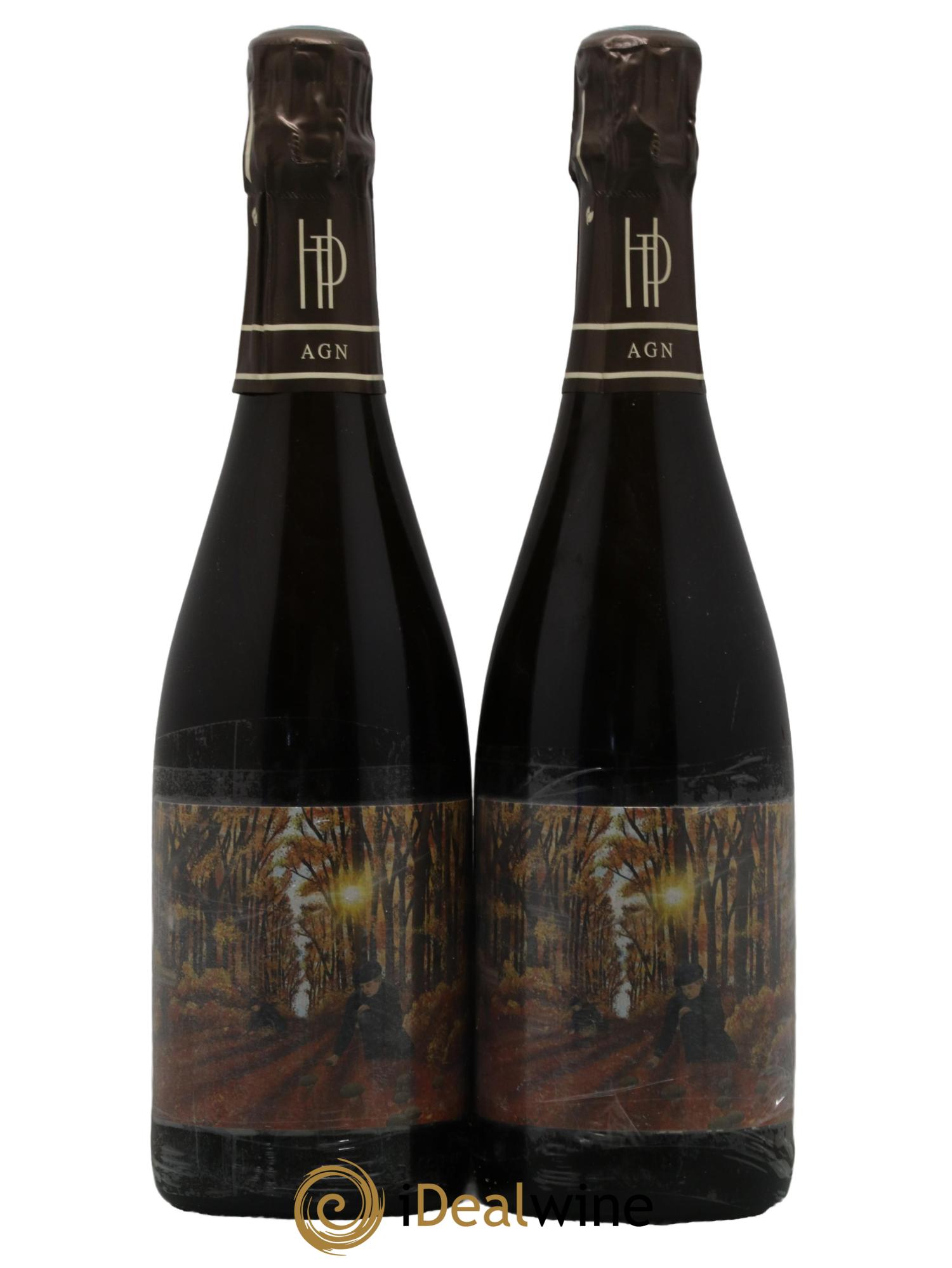 L'Appel de la Fôret Romain Henin - Lot de 2 bouteilles - 0