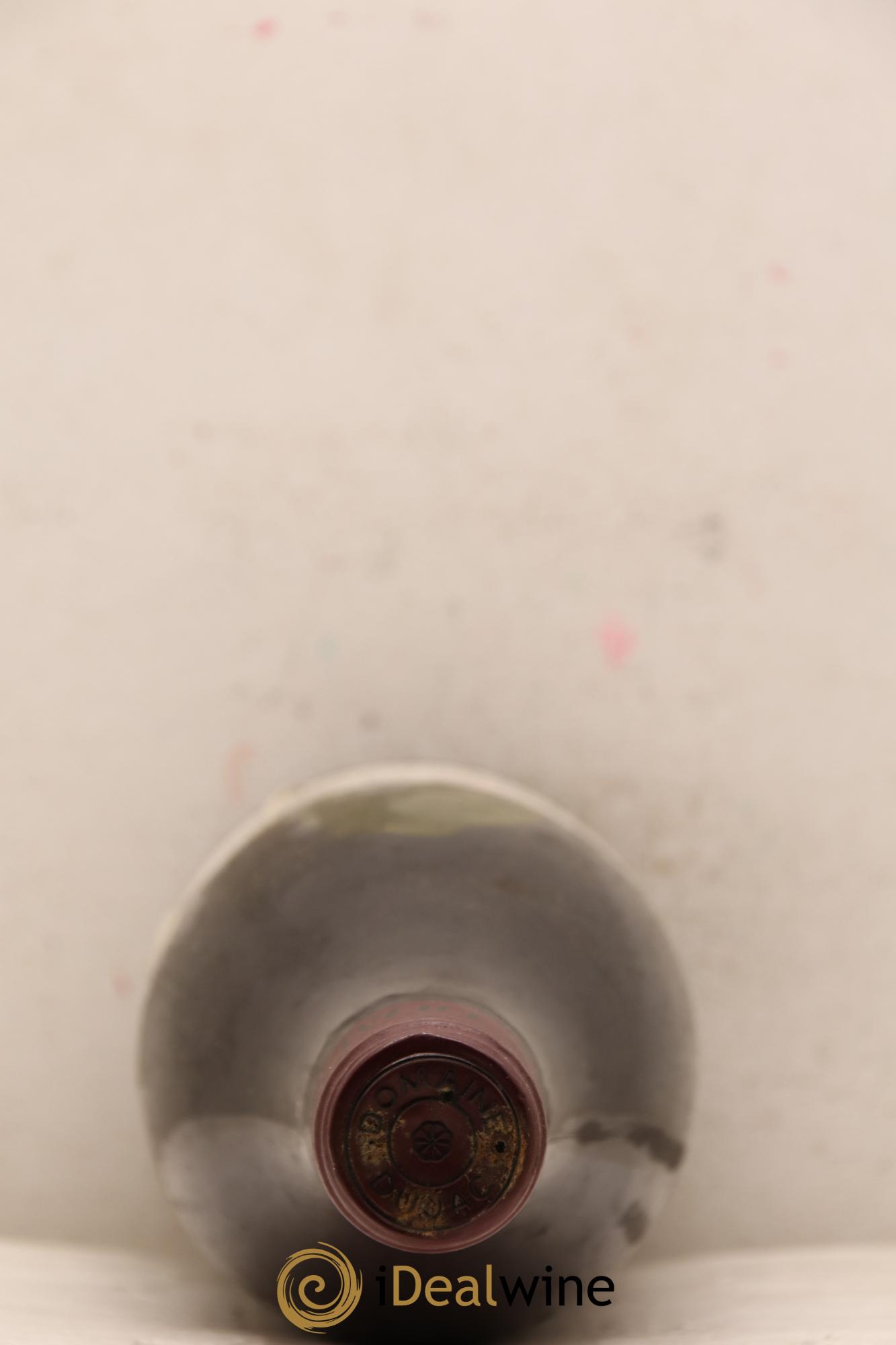 Gevrey-Chambertin 1er Cru Aux Combottes Dujac (Domaine) 1988 - Lot de 1 bouteille - 1