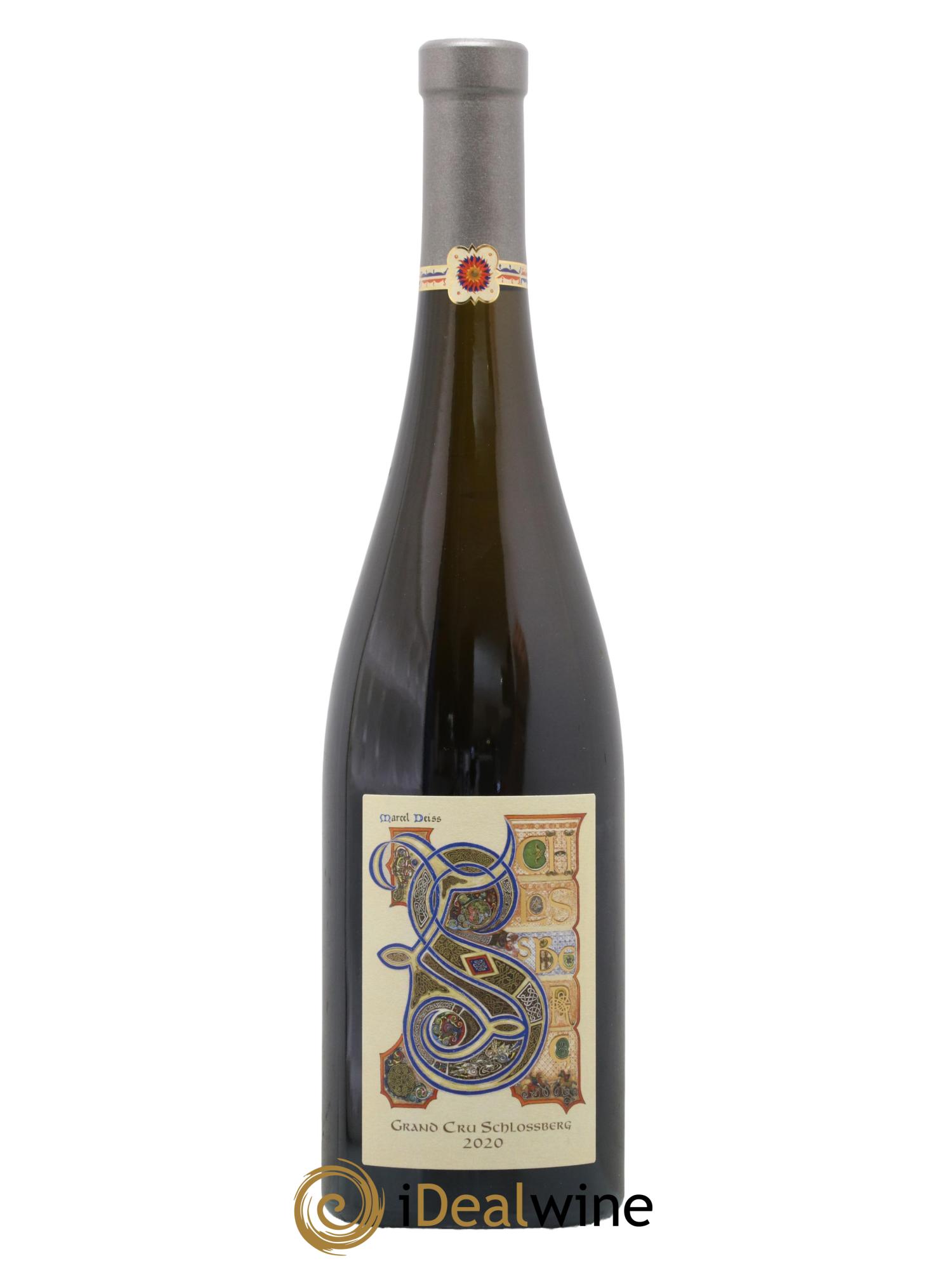 Alsace Grand Cru Schlossberg Marcel Deiss (Domaine) 2020 - Lot de 1 bouteille - 0