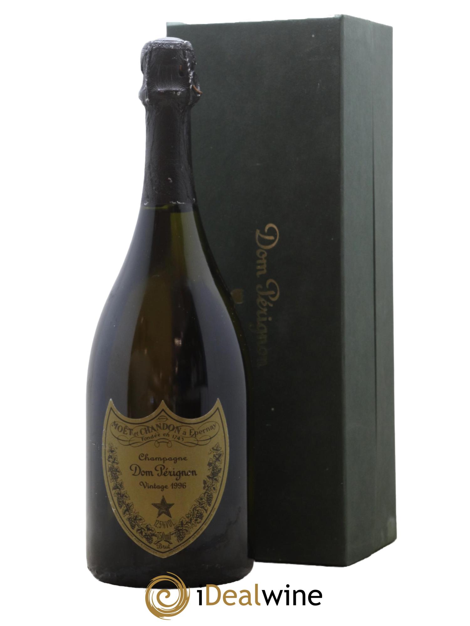 Brut Dom Pérignon 1996 - Lot de 1 bouteille - 0