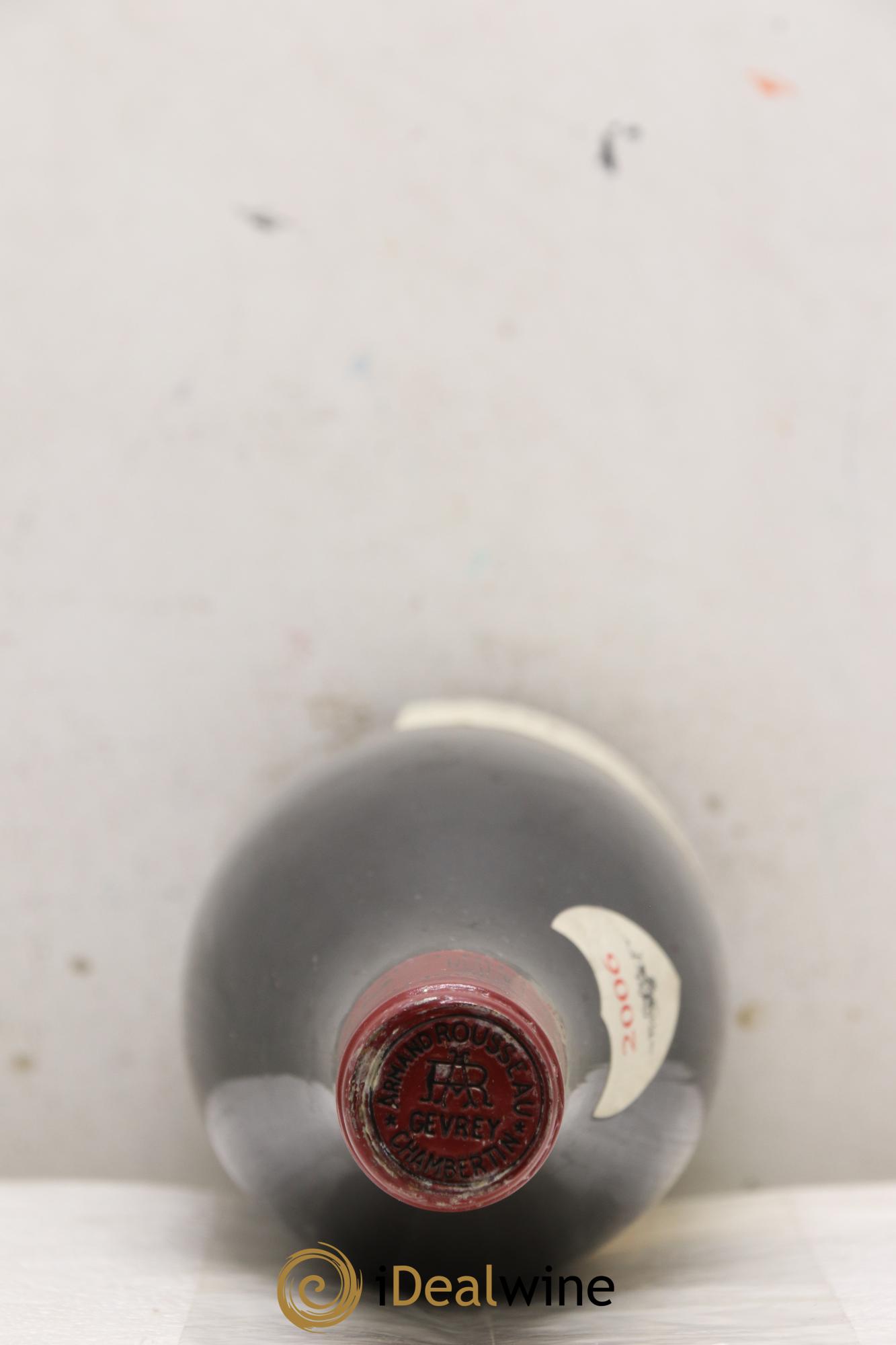 Clos de la Roche Grand Cru Armand Rousseau (Domaine) 2006 - Lot of 1 bottle - 1