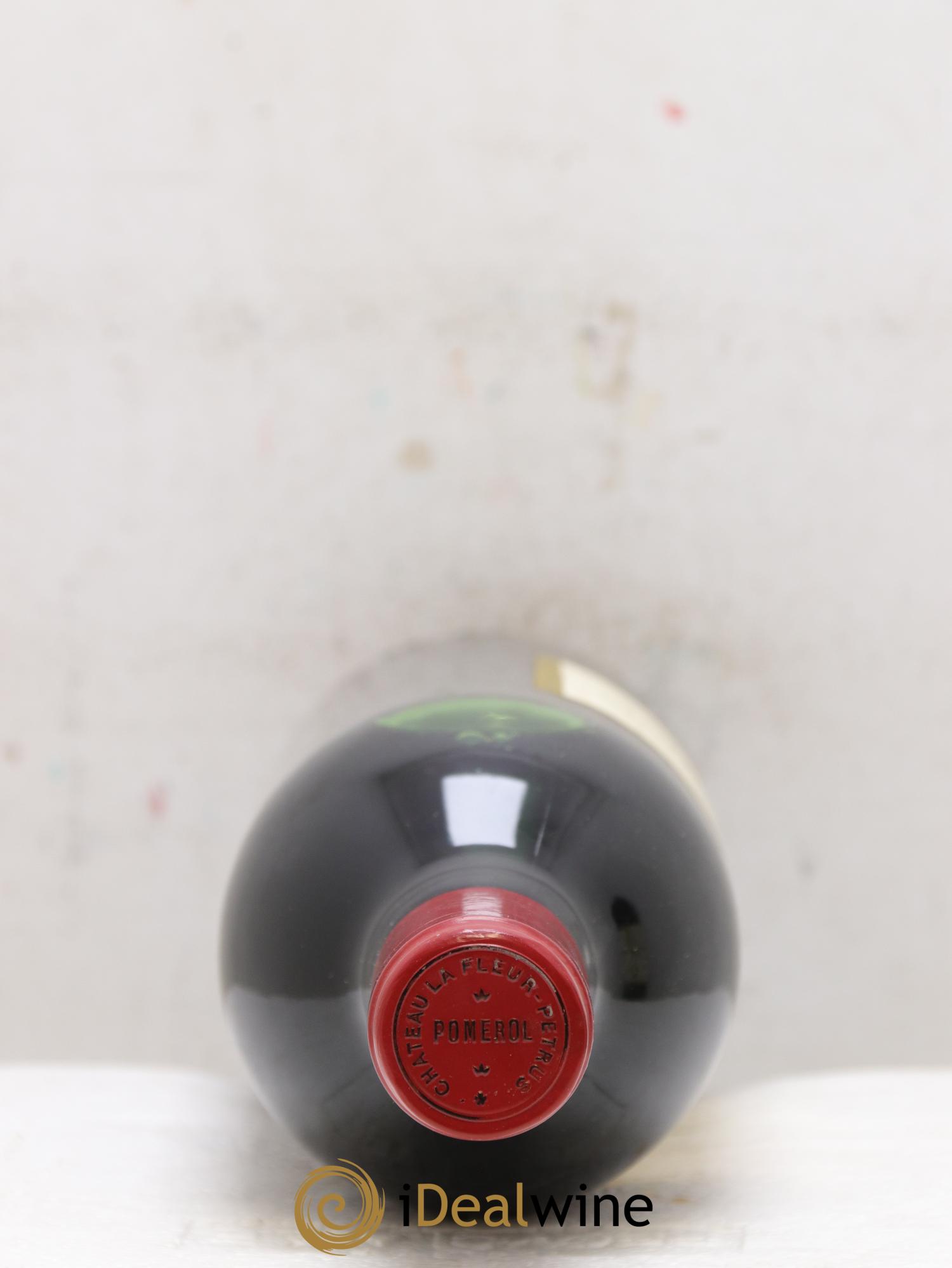 Château la Fleur Petrus 1981 - Lot de 2 bouteilles - 1