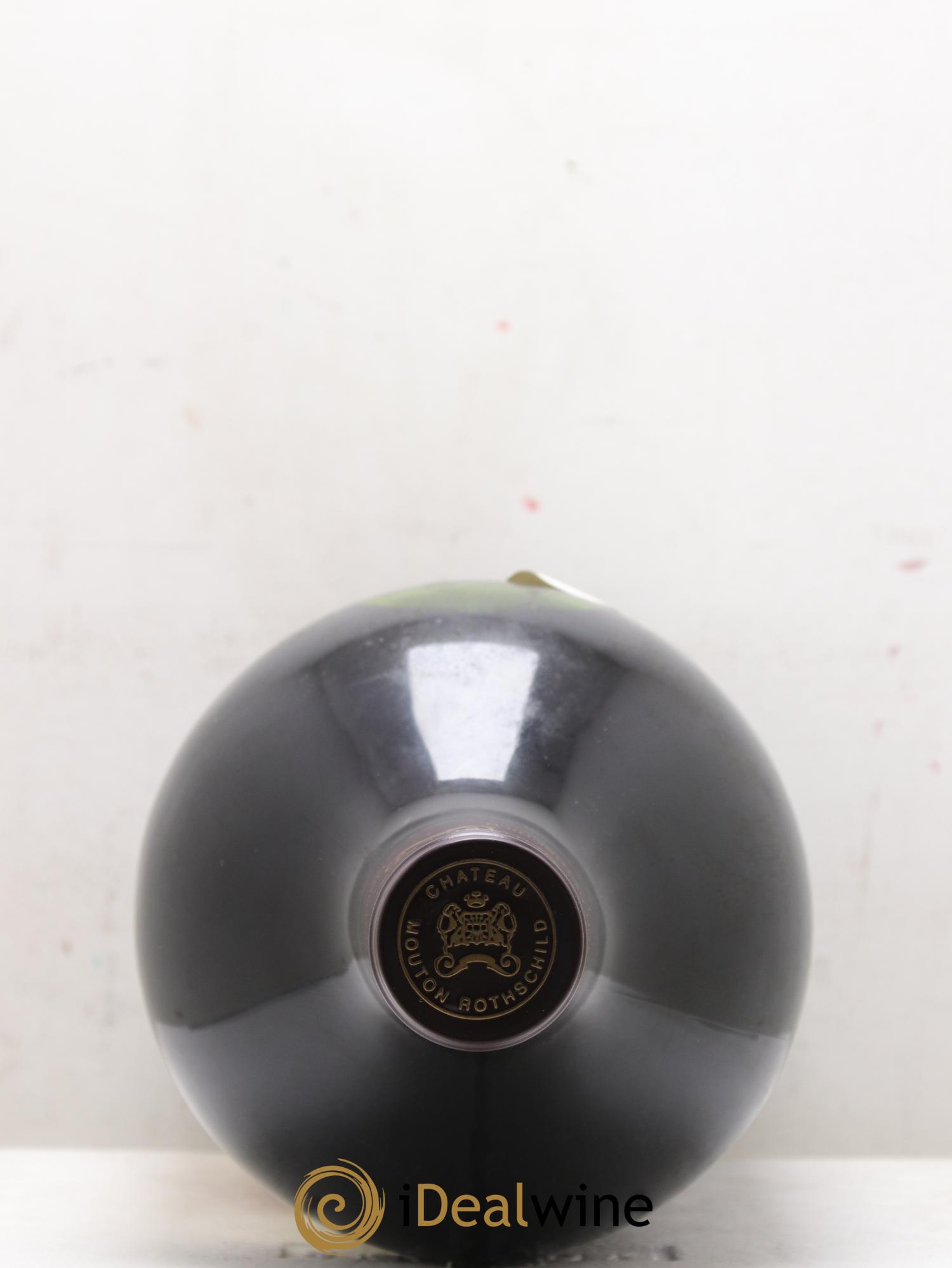 Château Mouton Rothschild 1er Grand Cru Classé 2003 - Lot de 1 double magnum - 3