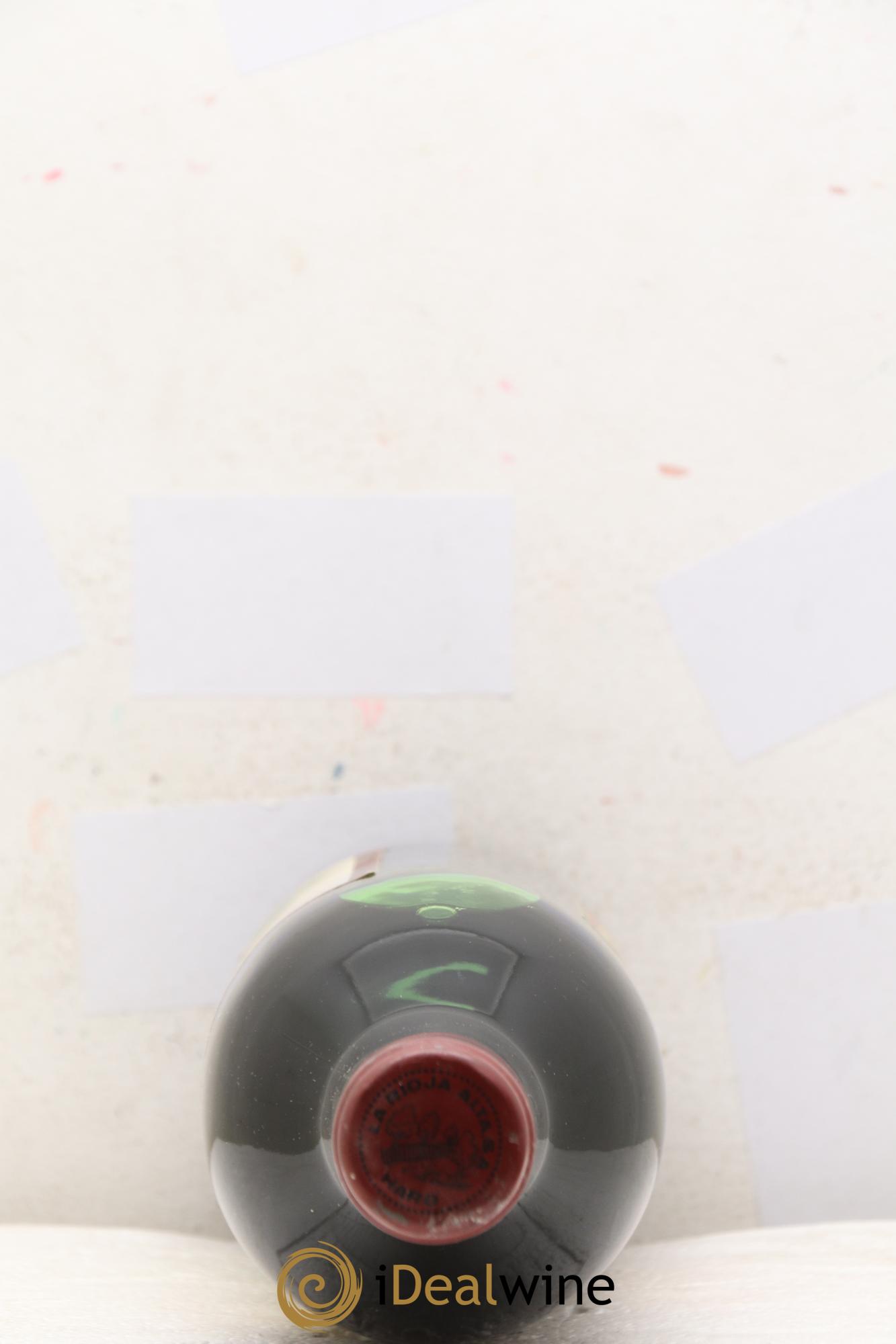 Rioja DOCA Reserva 904 La Rioja Alta 1964 - Lot of 1 bottle - 1