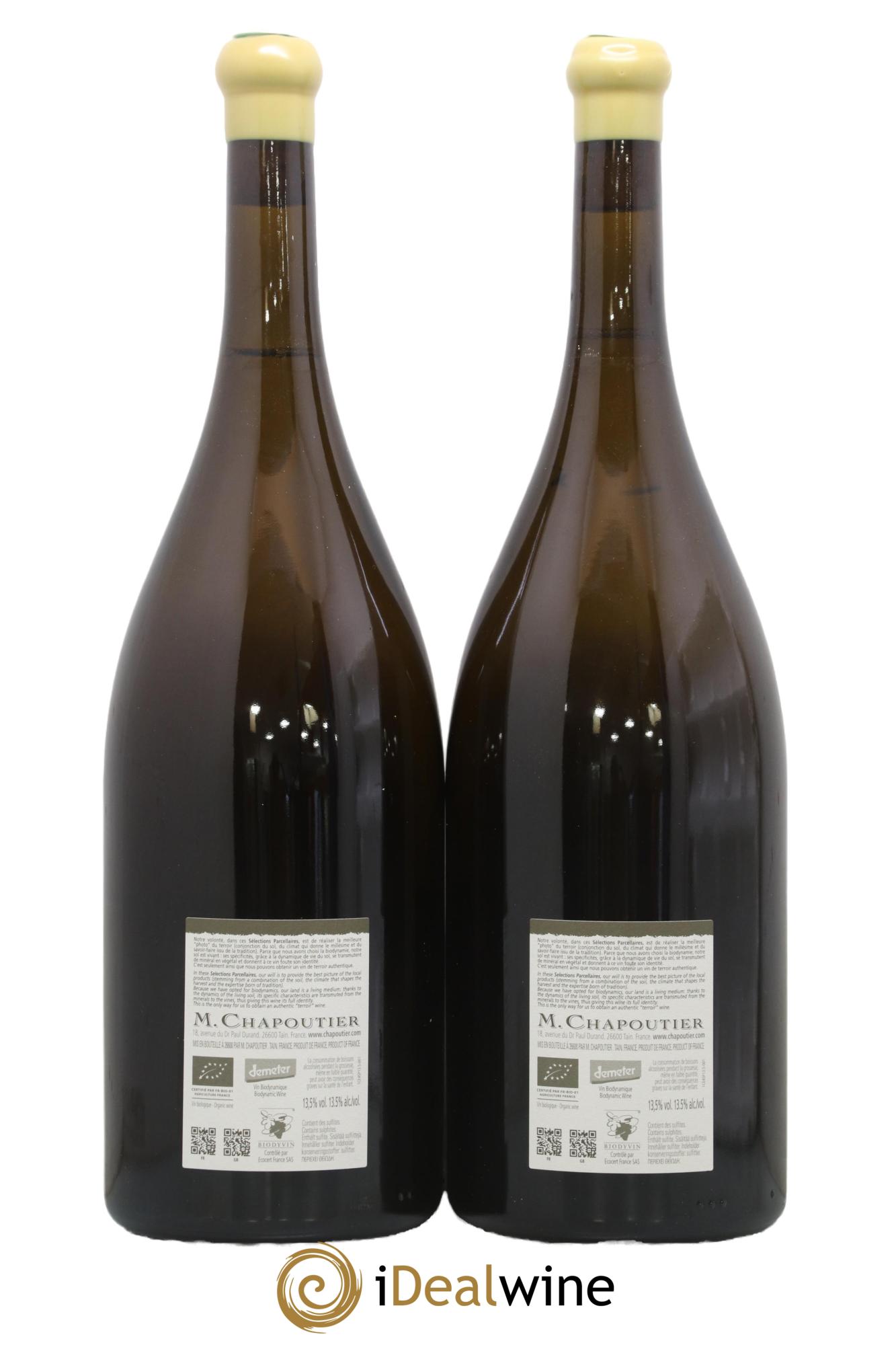 Hermitage Ermitage de l'Orée Chapoutier 2015 - Lot de 2 magnums - 1
