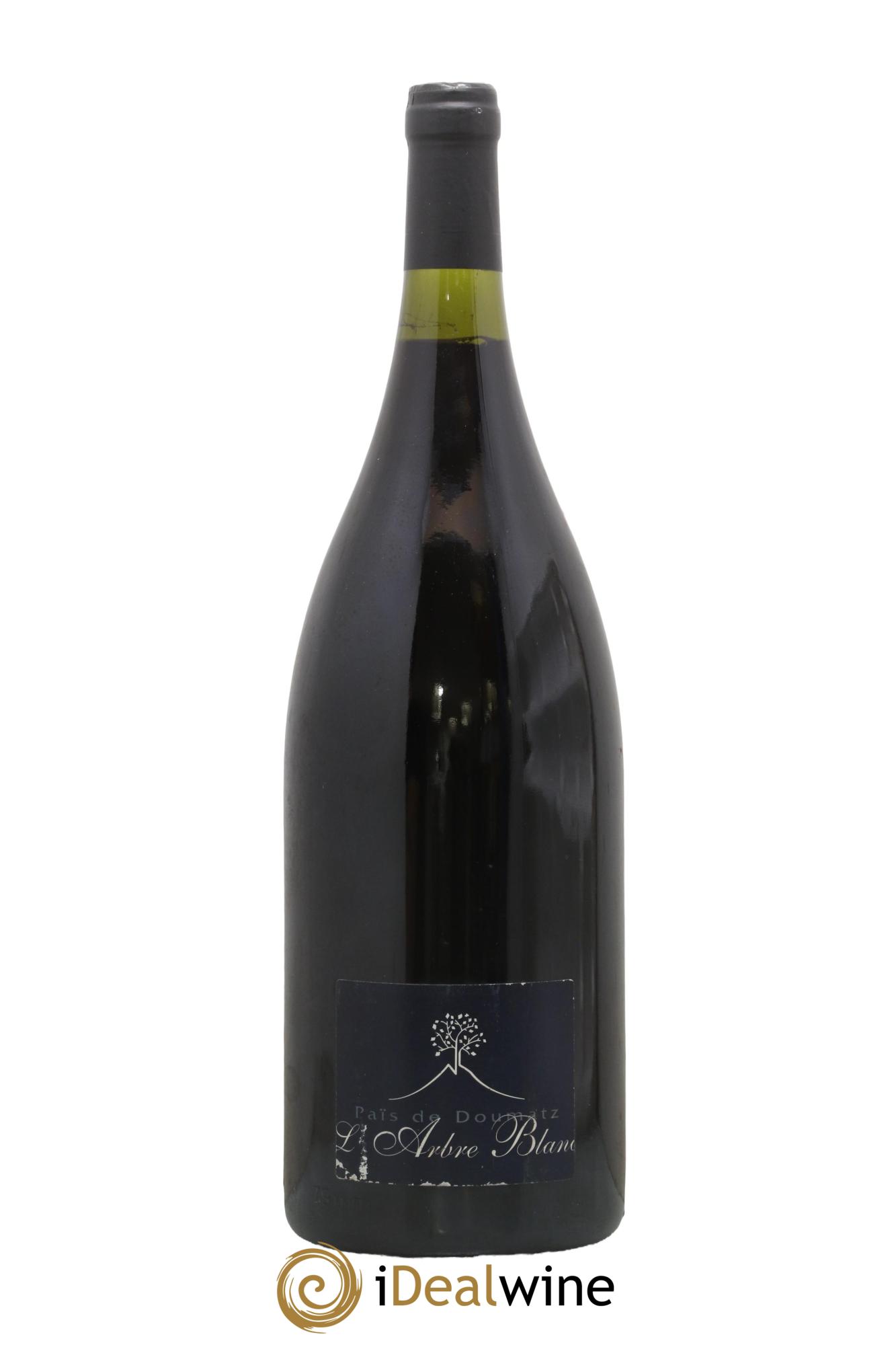 Vin de France Cuvée Vieilles Vignes Domaine De L'Arbre Blanc 2009 - Lot de 1 magnum - 0