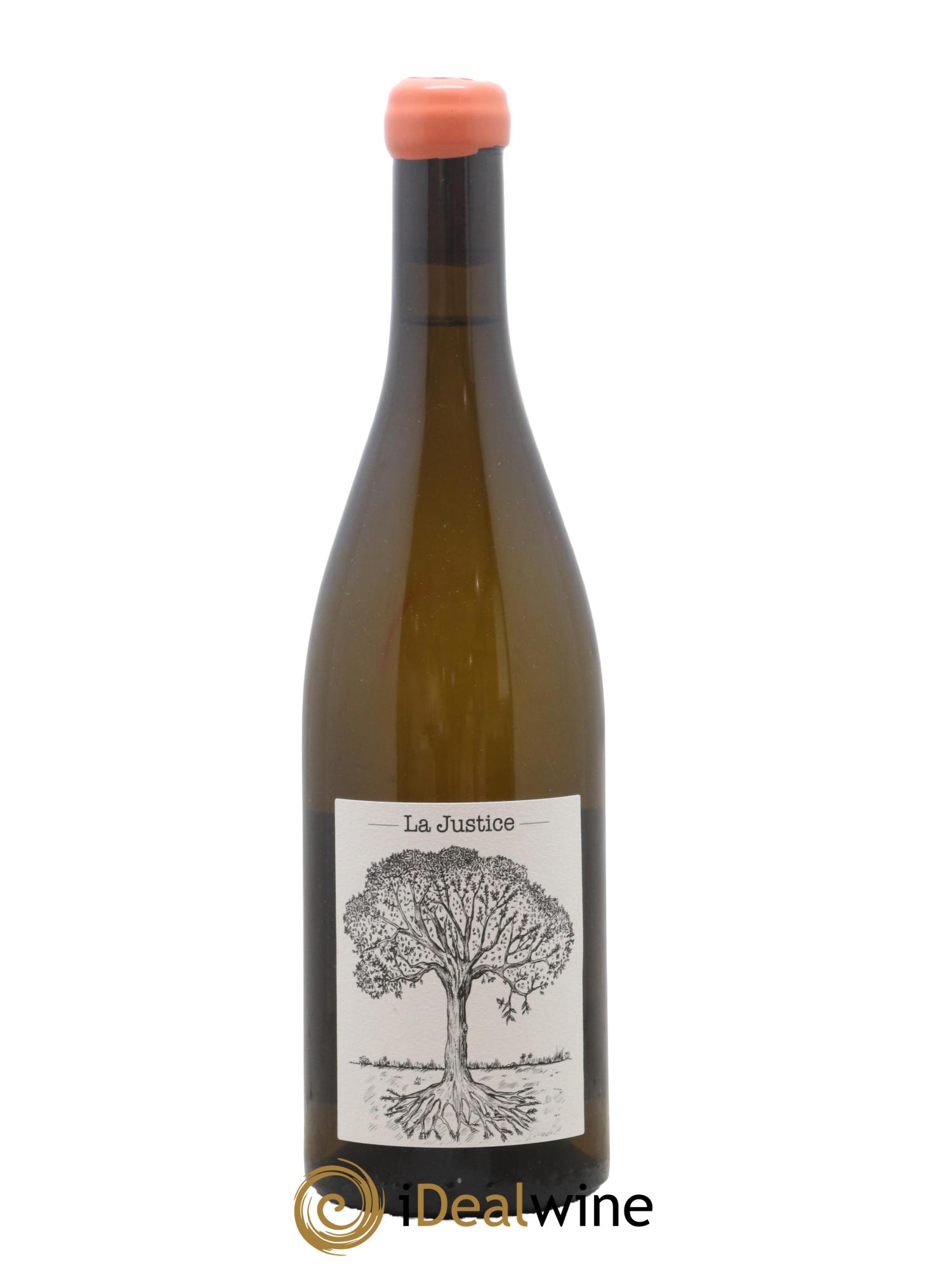 Vin de France La Justice Jérôme Bretaudeau - Domaine de Bellevue 2022 - Lot de 1 bouteille - 0
