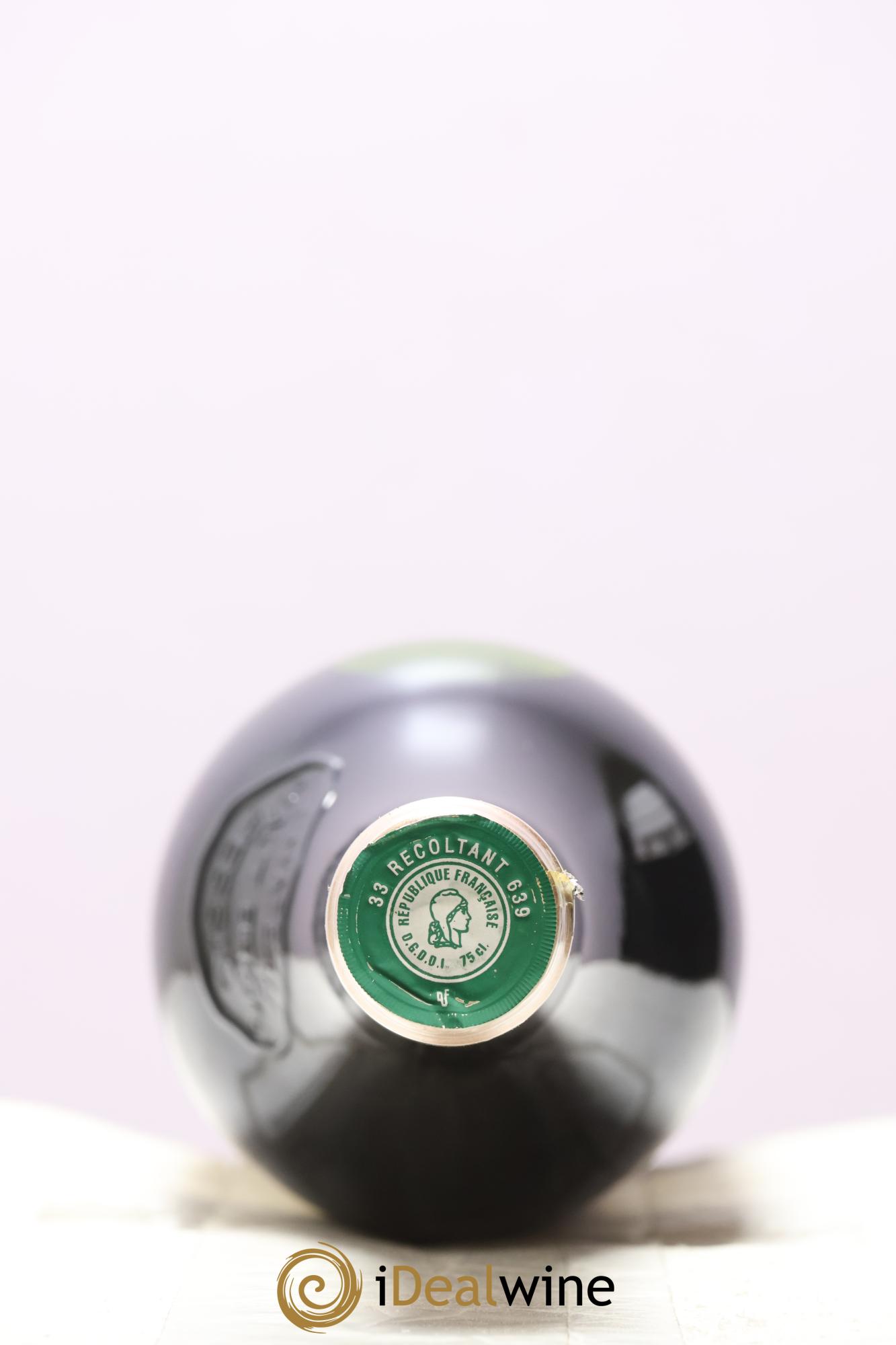 Château Haut Brion 1er Grand Cru Classé 2014 - Lot of 2 bottles - 2
