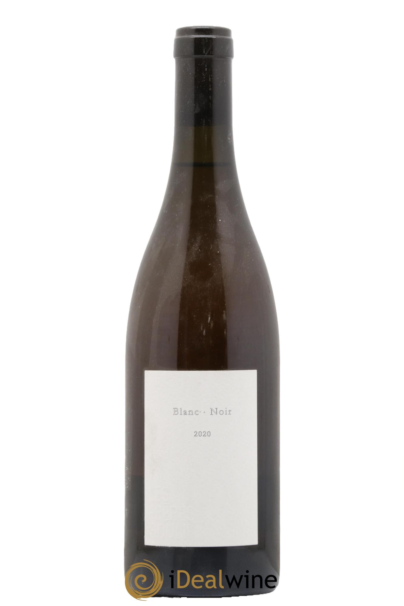 Vin de France Blanc Noir Les Frères Souliers 2020 - Lot de 1 bouteille - 0