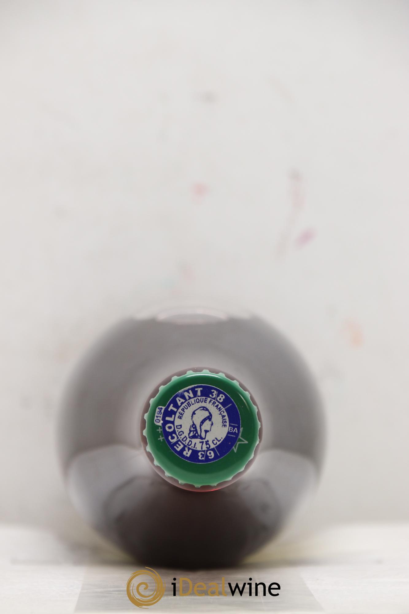 Vin de France Buisson Ardent Aurélien Lefort 2017 - Lot of 1 bottle - 1