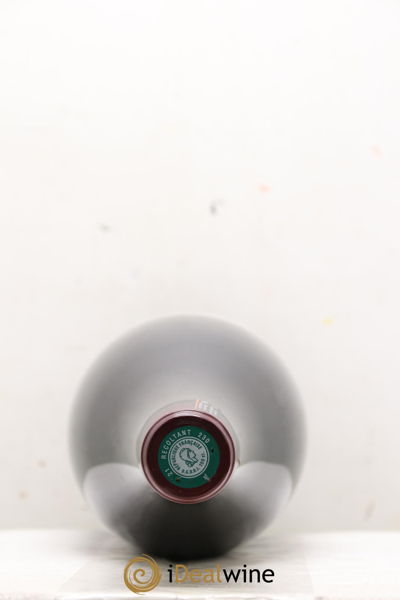 Chambolle-Musigny Georges Roumier (Domaine)  2018 - Posten von 1 Magnum - 1