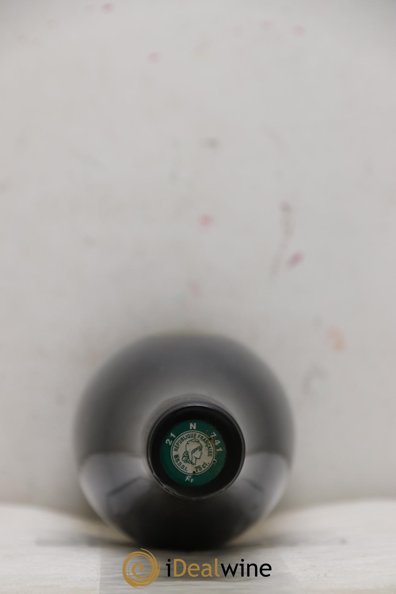 Clos de la Roche Grand Cru Hubert Lignier (Domaine) 2015 - Lotto di 1 bottiglia - 1