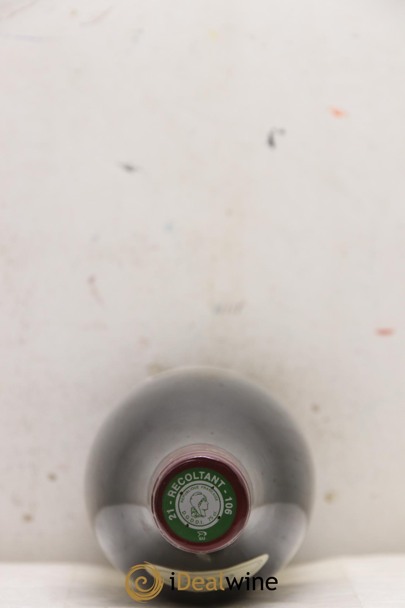 Gevrey-Chambertin 1er Cru Mugneret-Gibourg (Domaine) 2009 - Lot de 3 bouteilles - 2