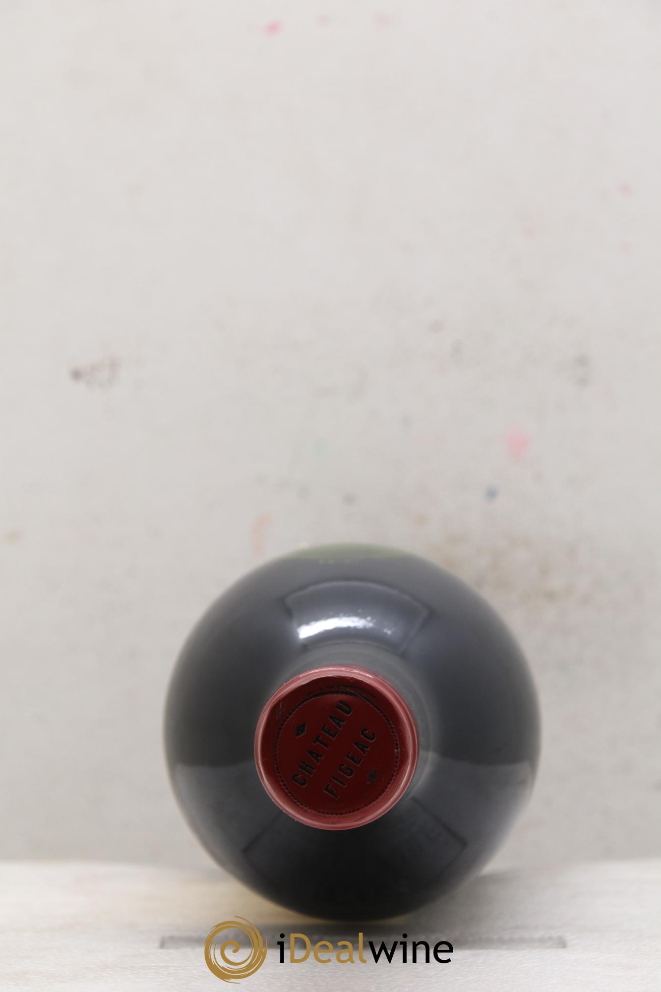 Château Figeac 1er Grand Cru Classé A 1982 - Lotto di 1 bottiglia - 1