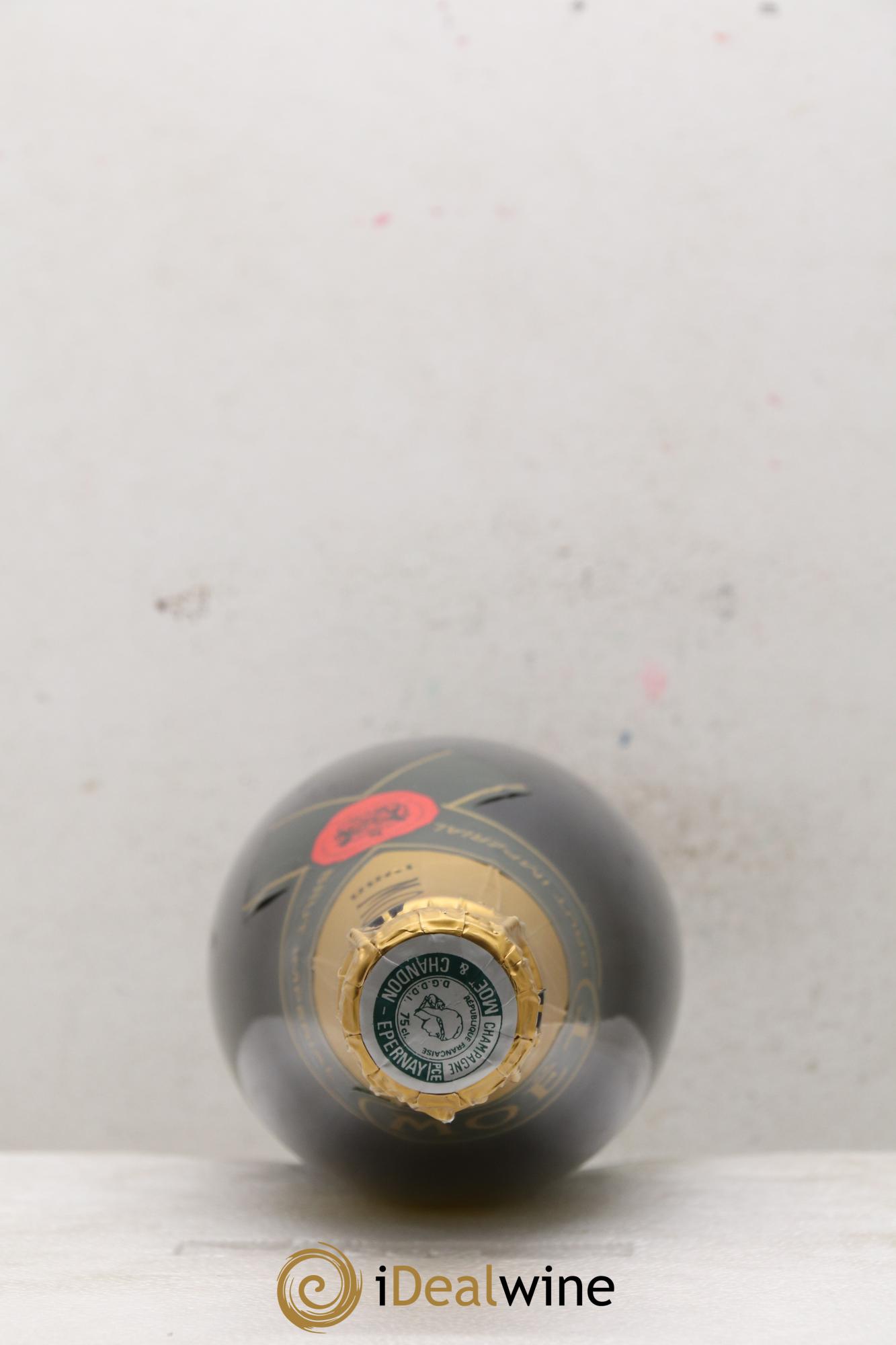 Impérial Brut Moët et Chandon 1988 - Lotto di 1 bottiglia - 3