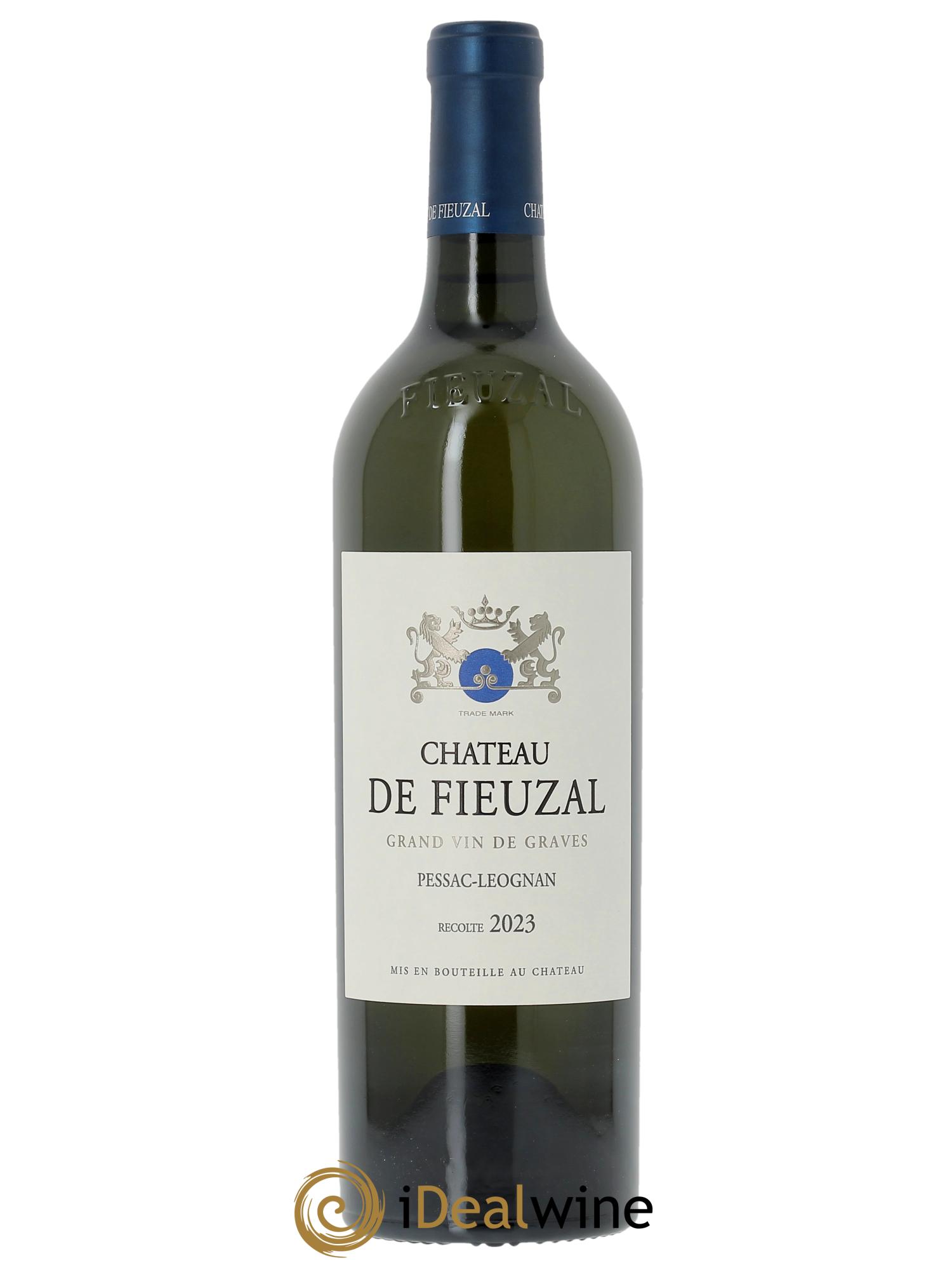 Château de Fieuzal (OWC if 6 bts) 2023 - Lot of 1 bottle - 0