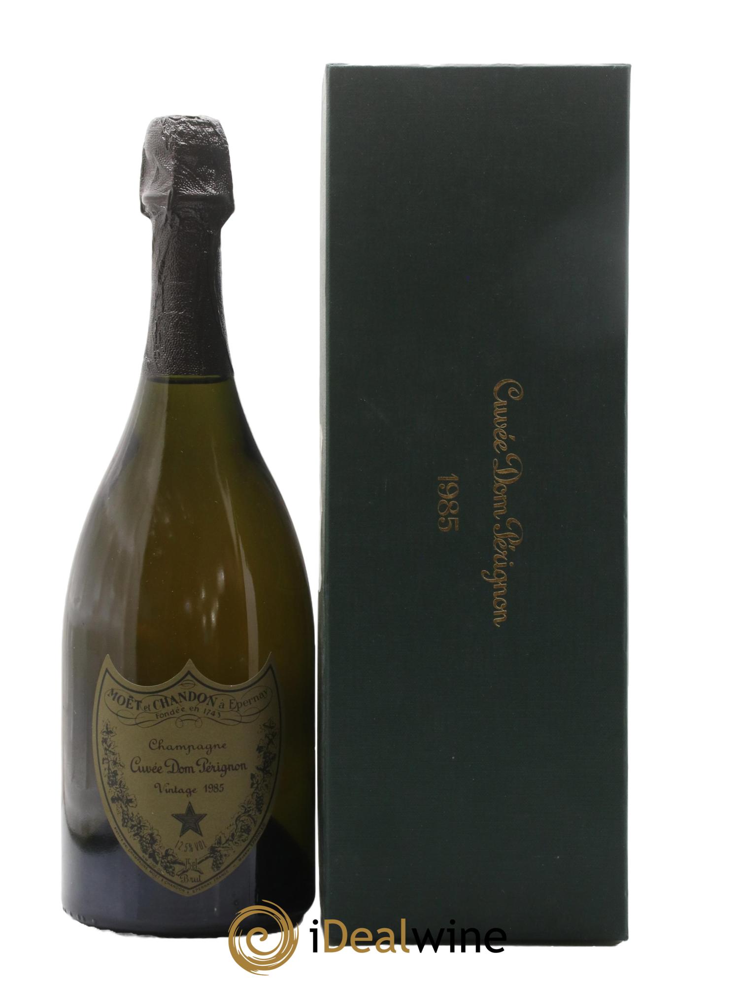 Brut Dom Pérignon 1985 - Lot de 1 bouteille - 0