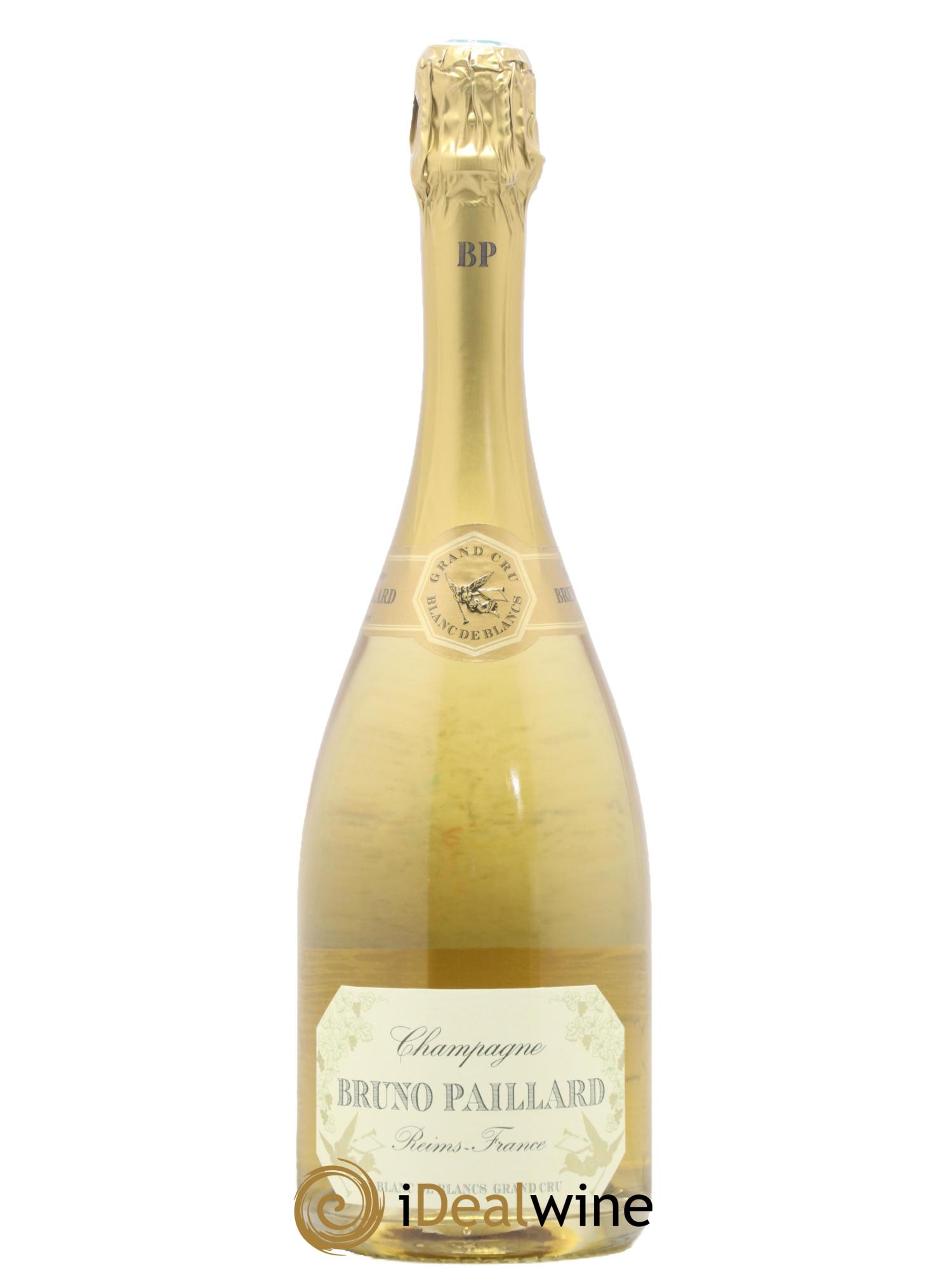 Blanc de Blancs Bruno Paillard - Lot de 1 bouteille - 0