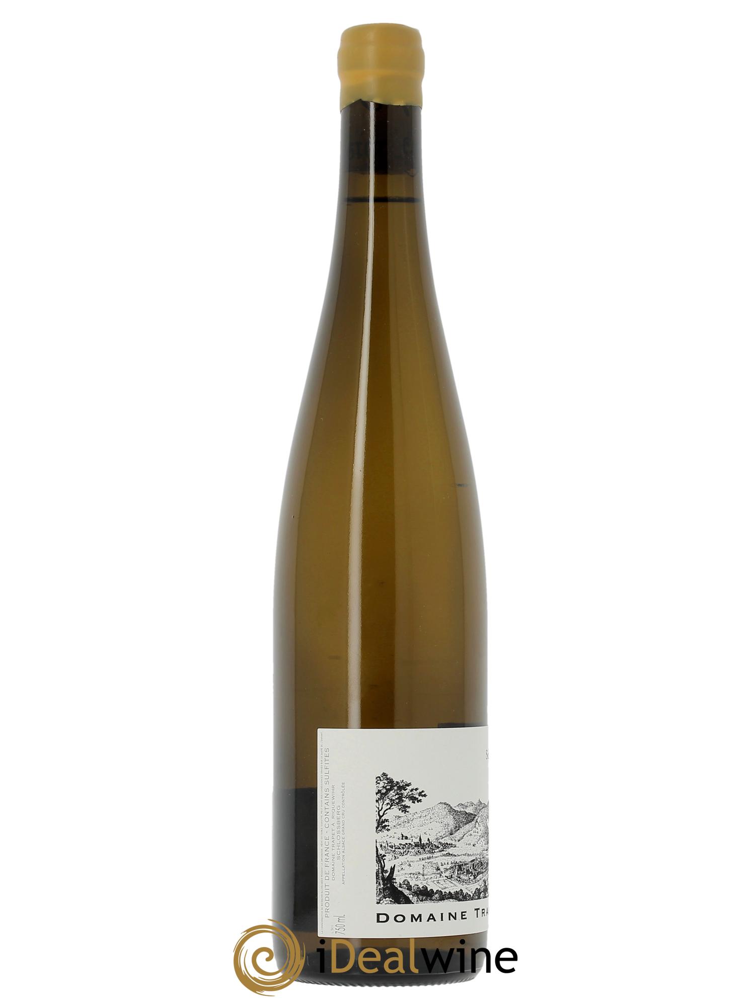 Alsace Riesling Grand Cru Schlossberg Domaine Trapet 2019 - Lotto di 1 bottiglia - 1
