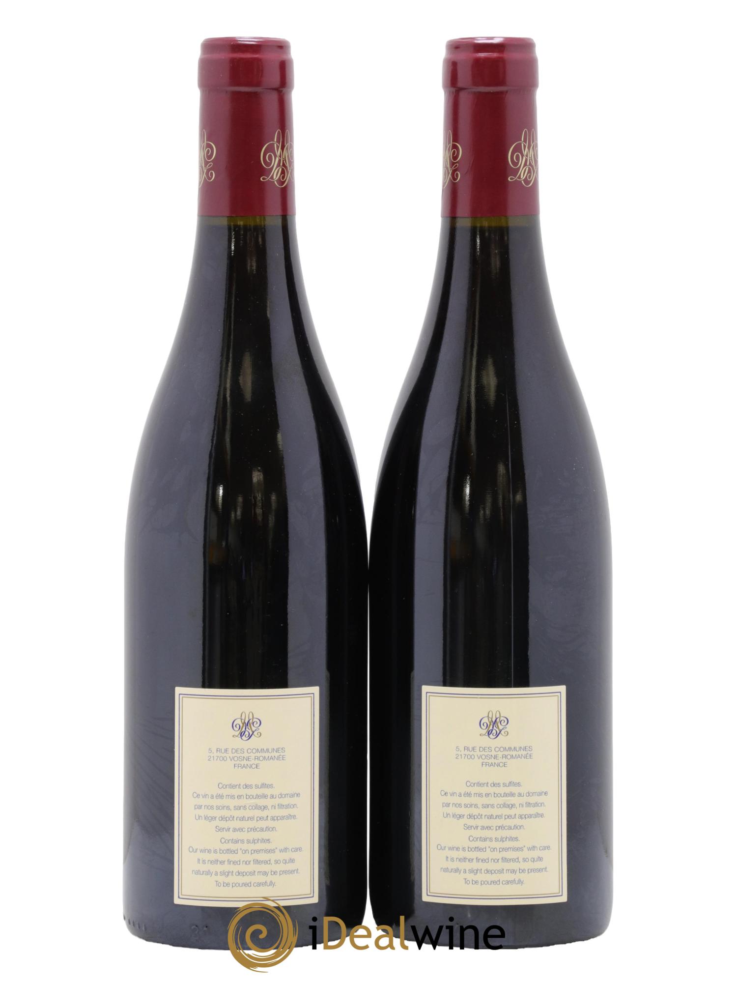 Echezeaux Grand Cru Mugneret-Gibourg (Domaine) 2008 - Lotto di 2 bottiglie - 1