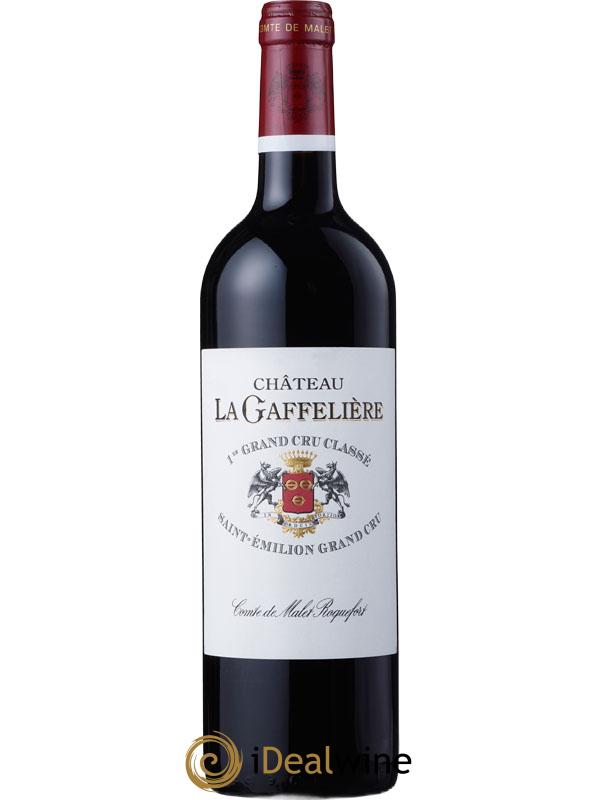 Château la Gaffelière 1er Grand Cru Classé B 2025 - Lot de 3 bouteilles - 0