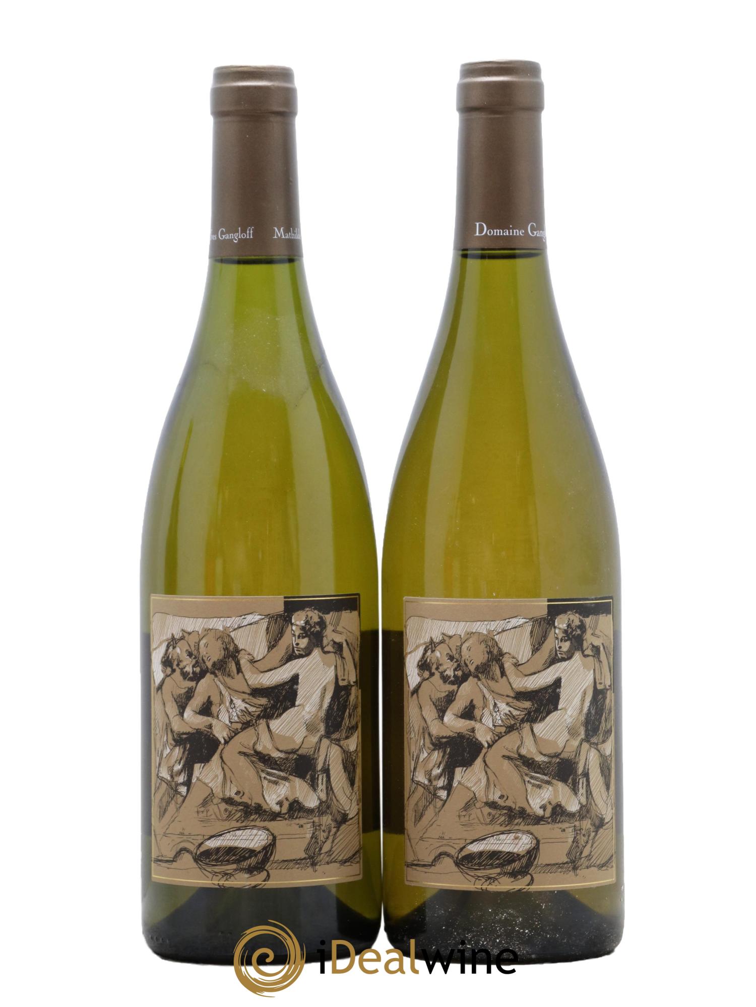 Saint-Joseph Gangloff (Domaine) 2019 - Lot de 2 bouteilles - 0
