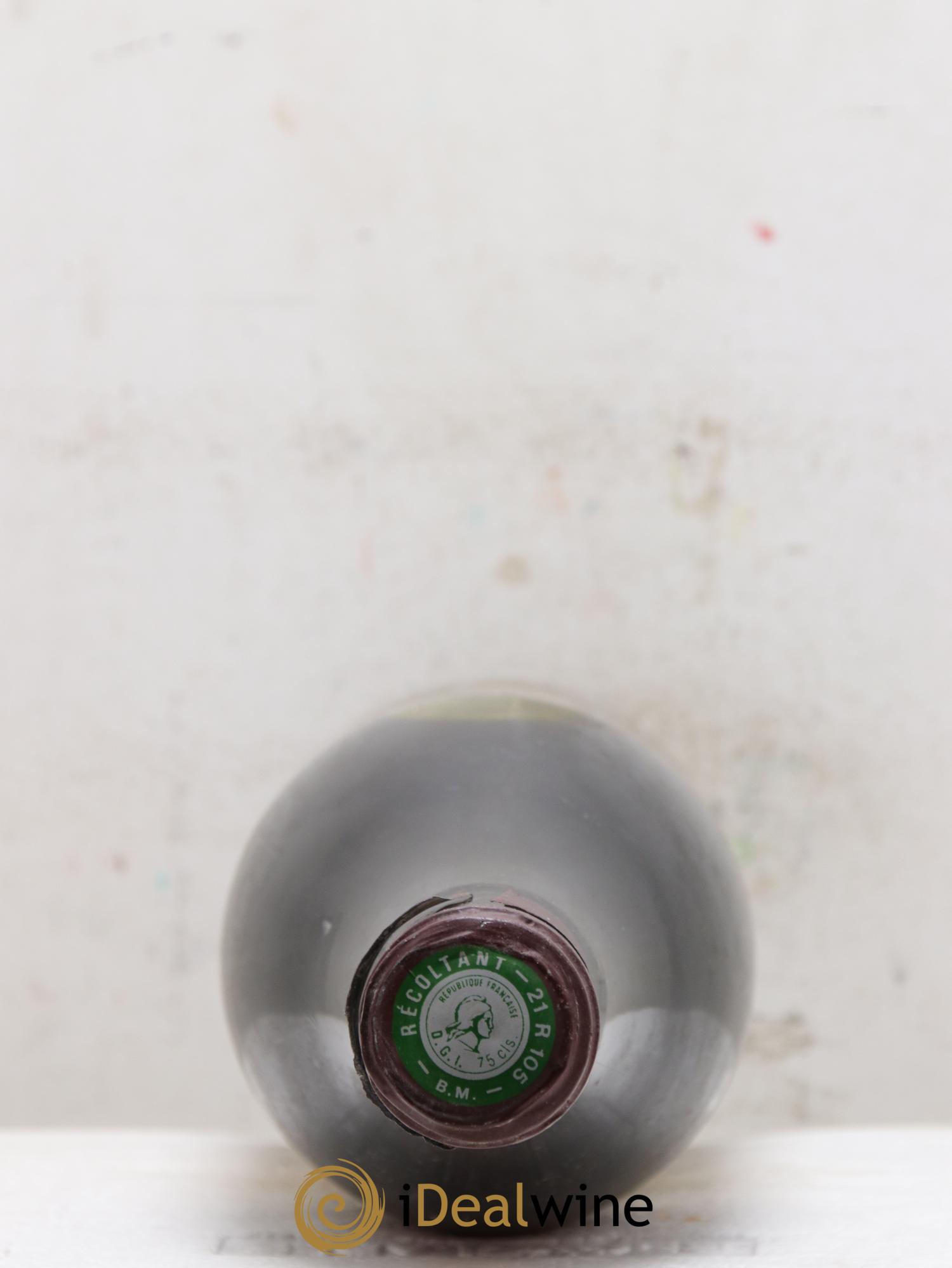 Vosne-Romanée 1er Cru Aux Malconsorts Sylvain Cathiard & Fils 1987 - Lotto di 1 bottiglia - 1