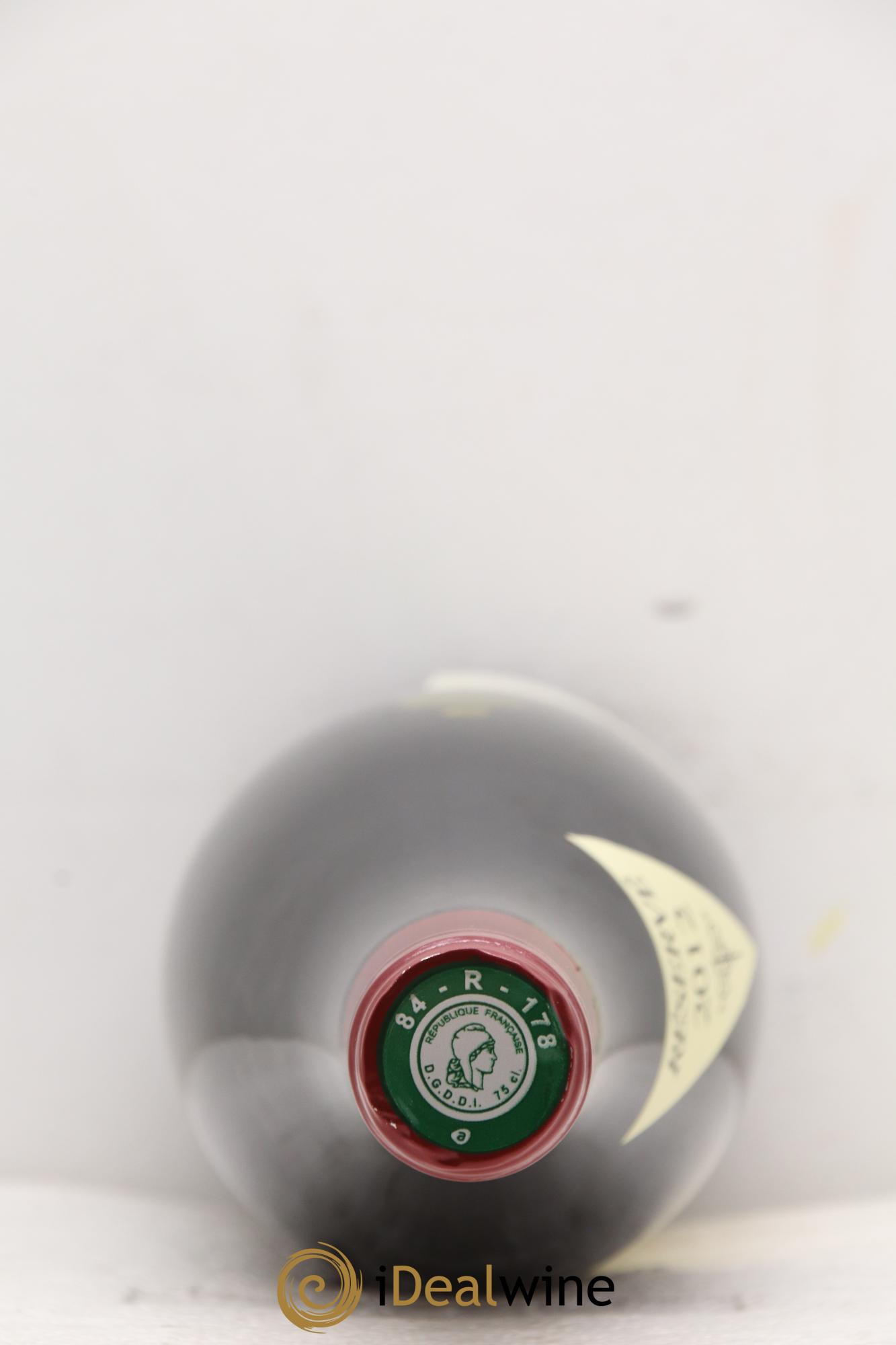 Châteauneuf-du-Pape Pignan Emmanuel Reynaud 2012 - Posten von 1 Flasche - 1