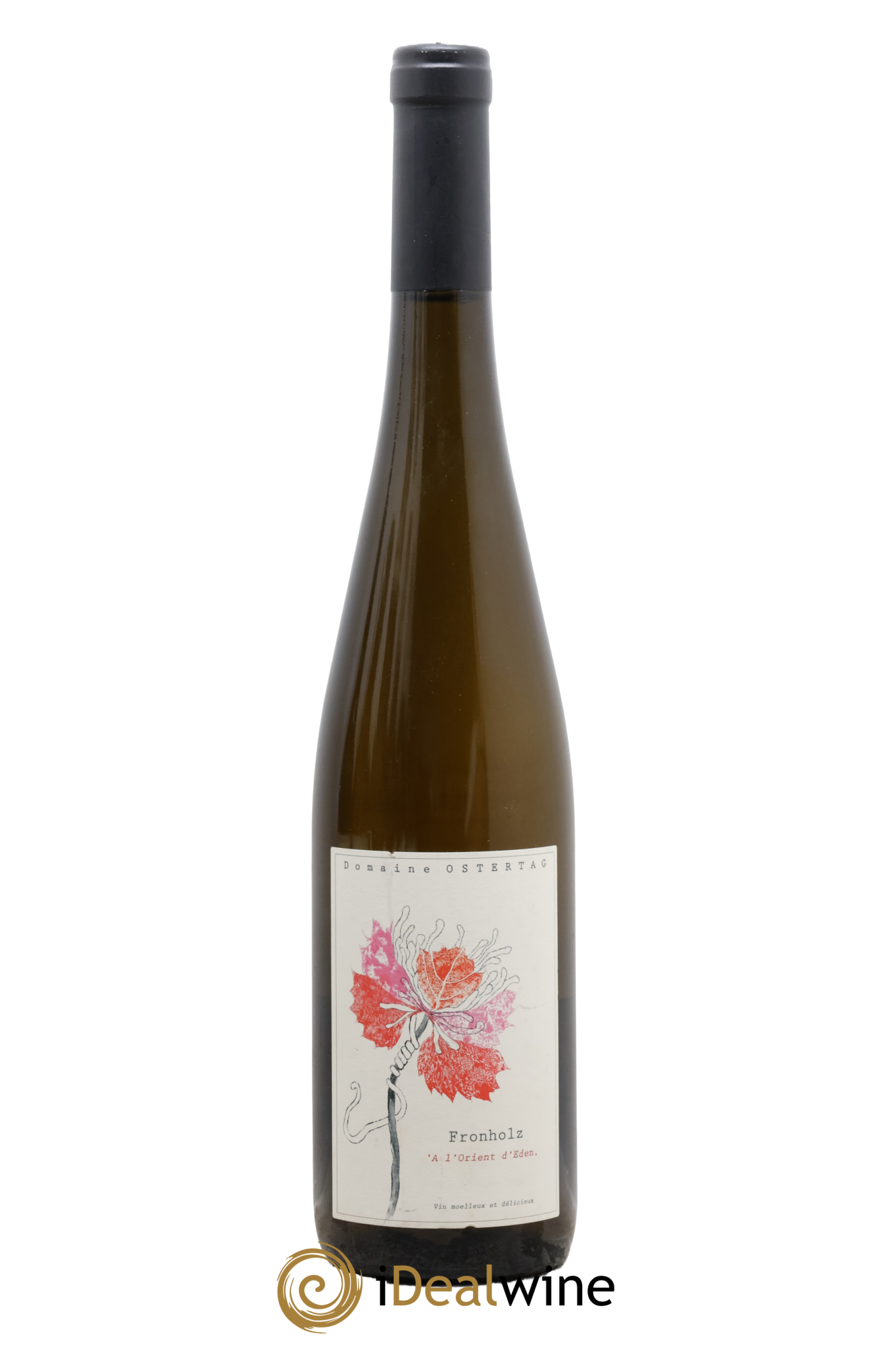 Alsace Gewurztraminer Fronholz Ostertag (Domaine) 2016 - Lot de 1 bouteille - 0