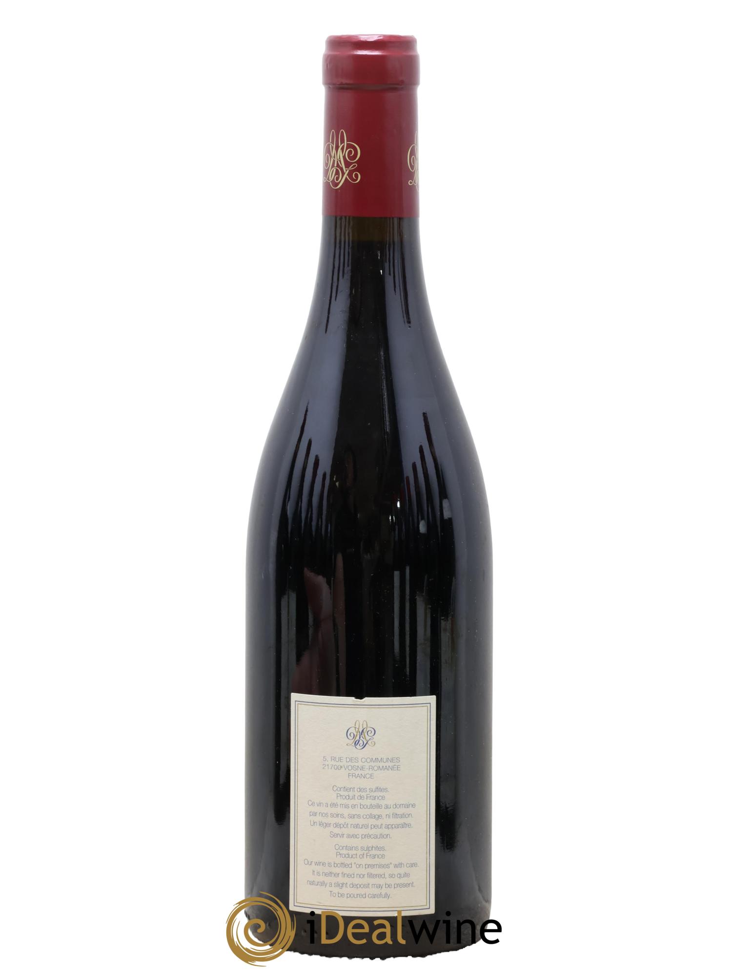 Clos de Vougeot Grand Cru Georges Mugneret-Gibourg (Domaine)  2020 - Lot de 1 bouteille - 1