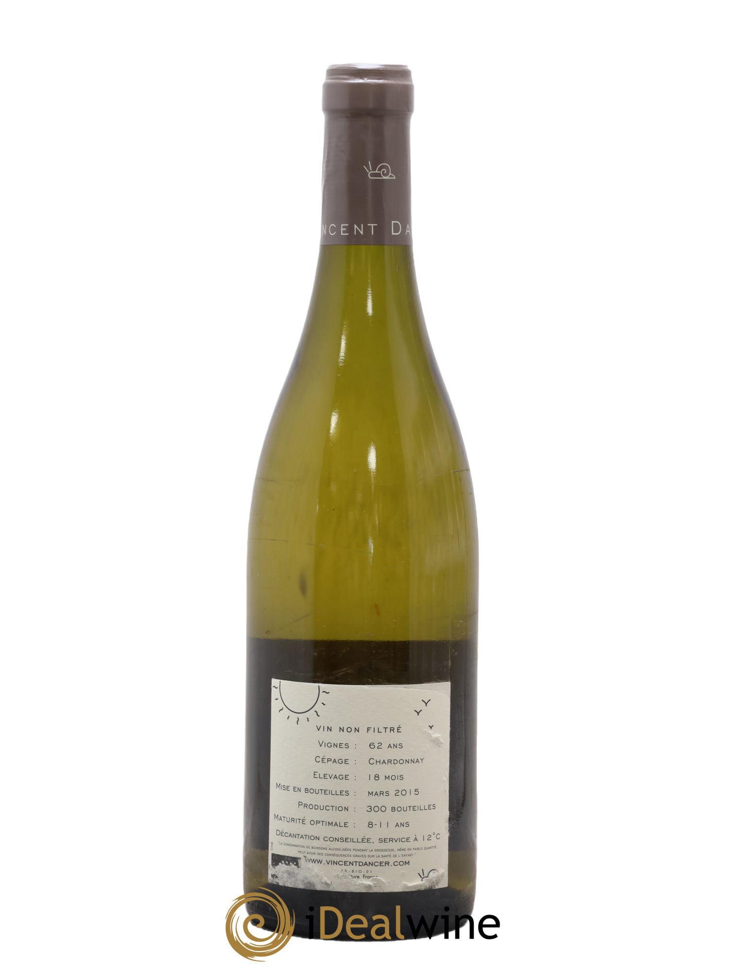 Chevalier-Montrachet Grand Cru Vincent Dancer 2013 - Lot of 1 bottle - 1