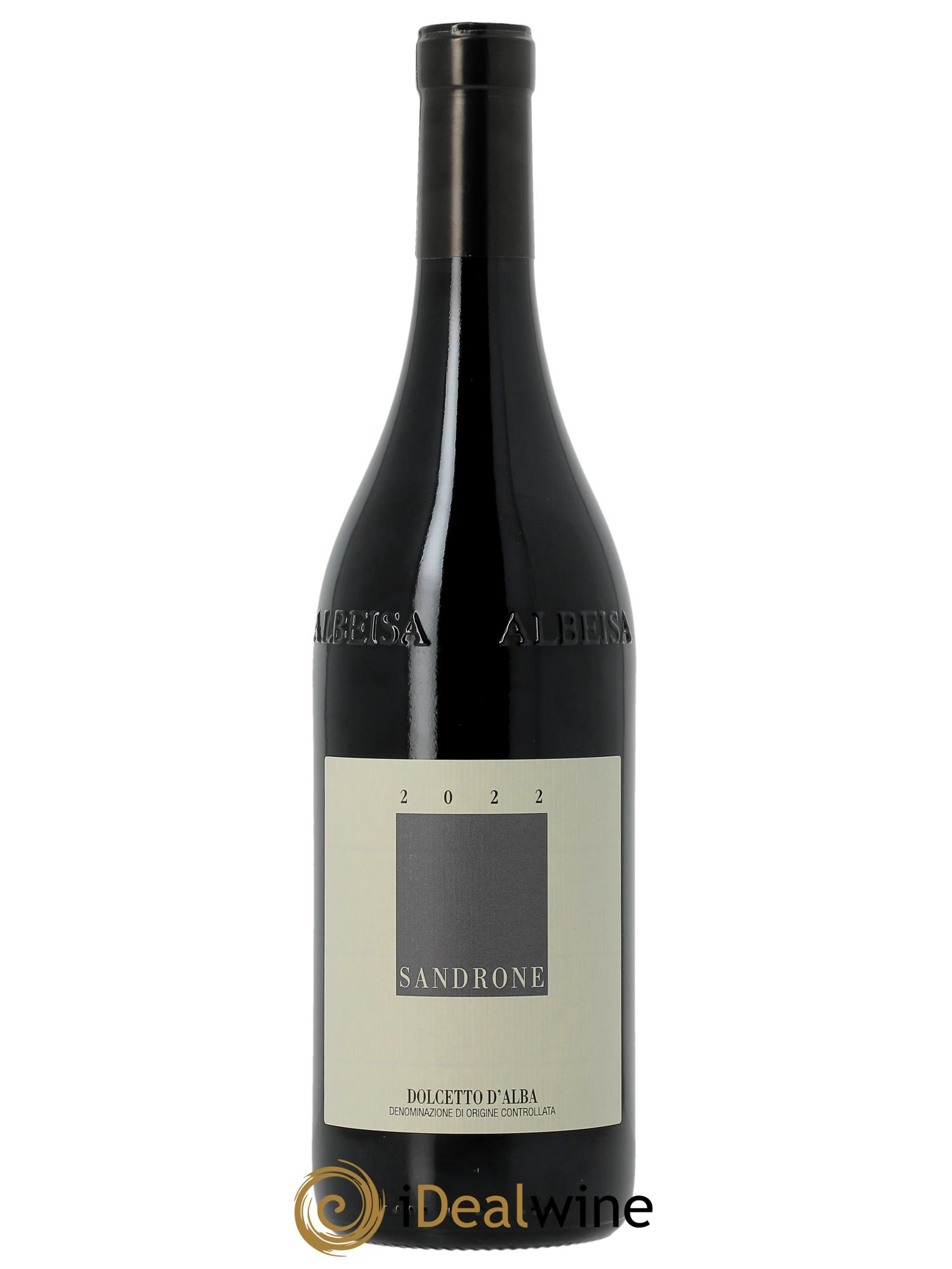 Dolcetto d'Alba DOC Luciano Sandrone 2022 - Lot de 1 bouteille - 0