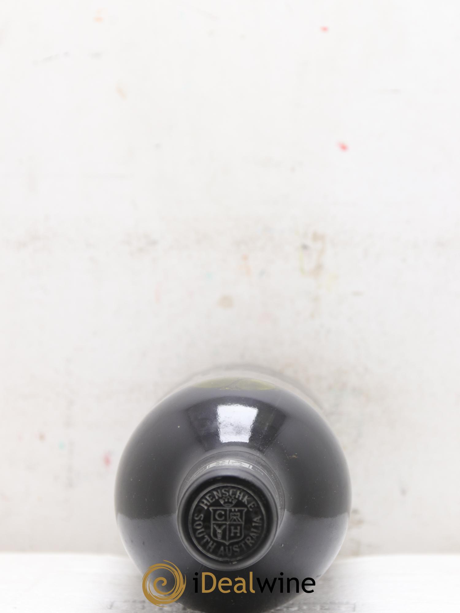 Eden Valley Hill of Grace Shiraz Henschke  1995 - Lot de 1 bouteille - 2