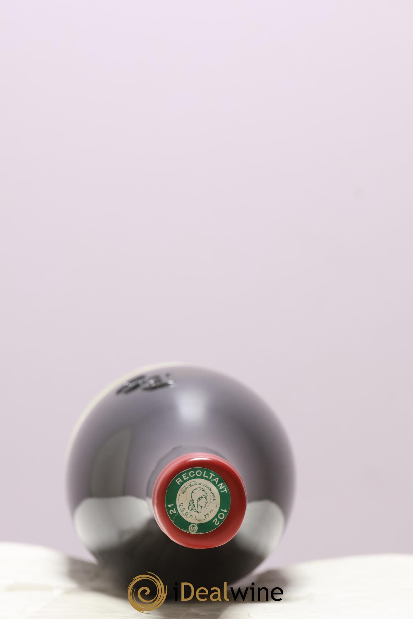 Bonnes-Mares Grand Cru Robert Groffier Père & Fils (Domaine) 2014 - Lot de 1 bouteille - 1