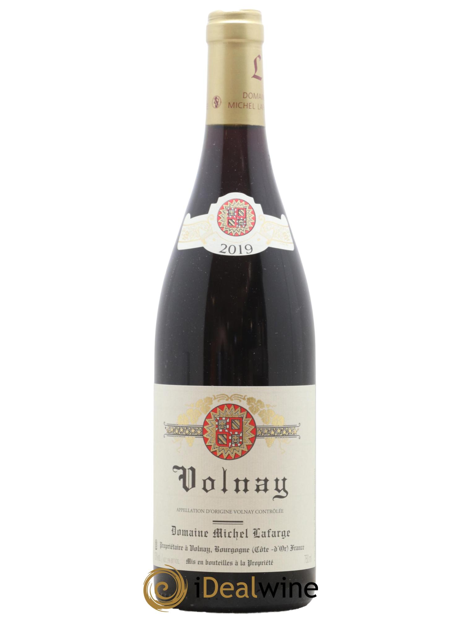 Volnay Lafarge (Domaine) 2019 - Lot de 1 bouteille - 0