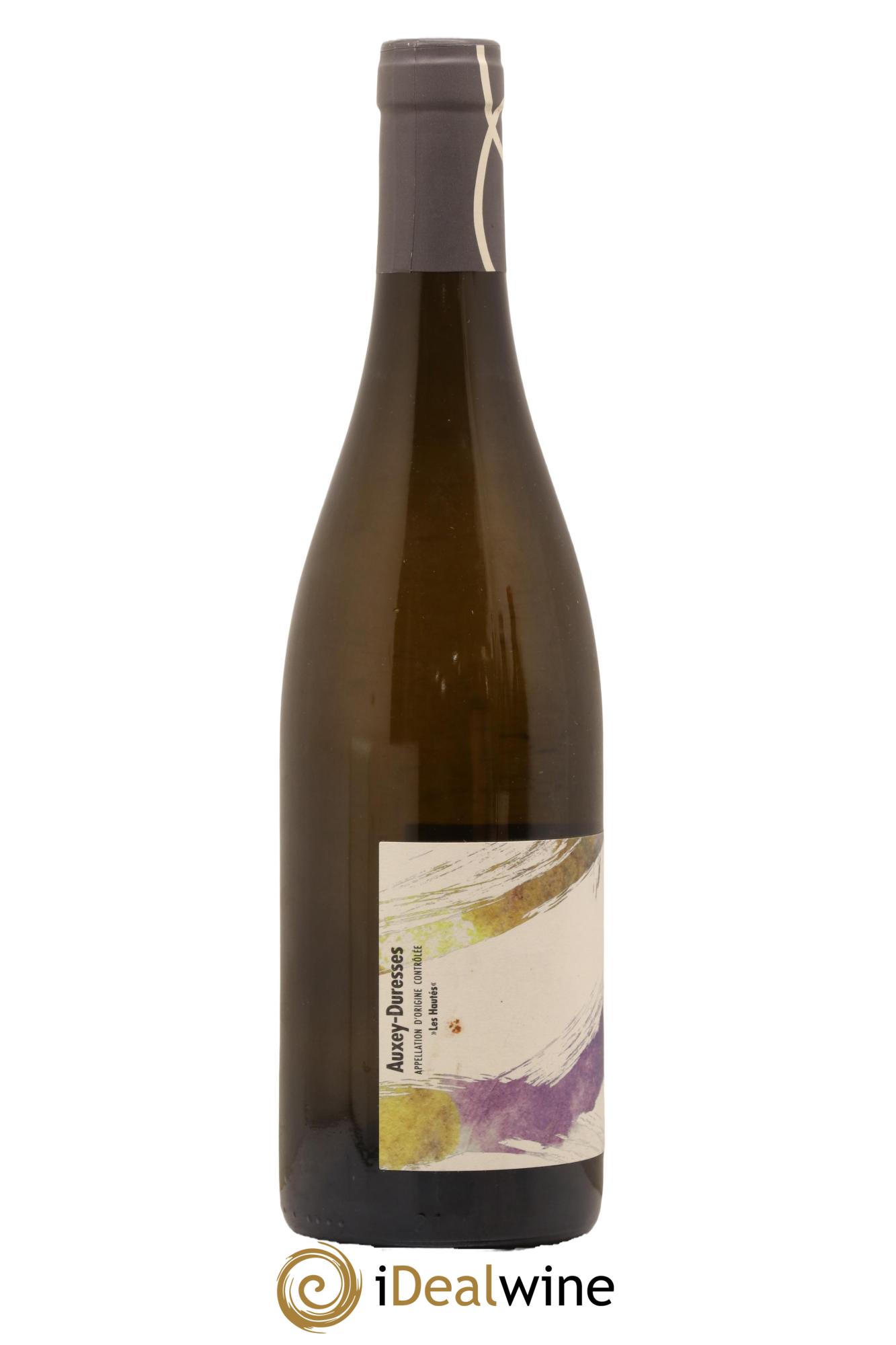 Auxey-Duresses Les Hautés Blanc Chanterêves 2020 - Lot de 1 bouteille - 1