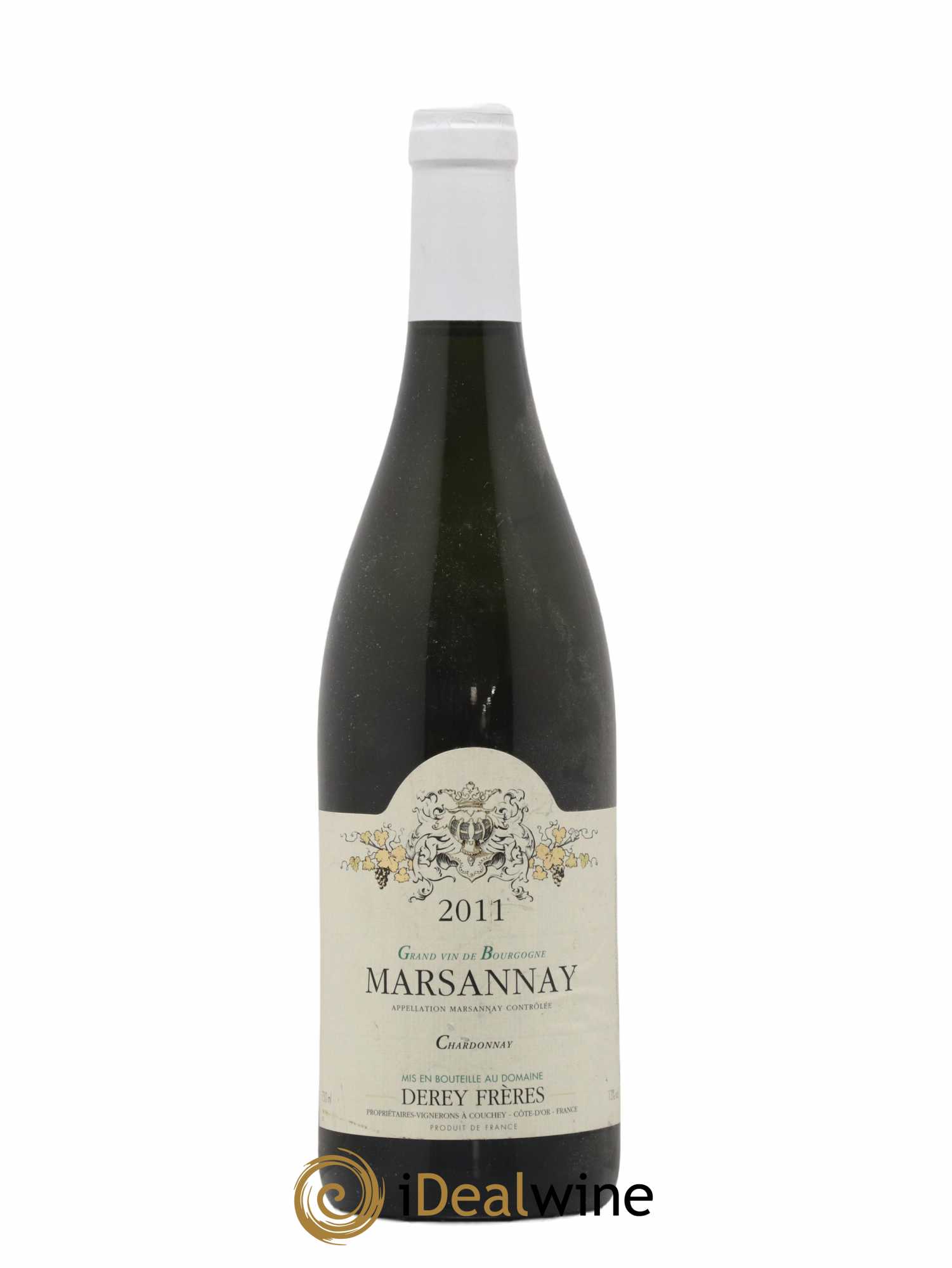 Marsannay Domaine Derey Frères 2011 - Lot de 1 bouteille - 0