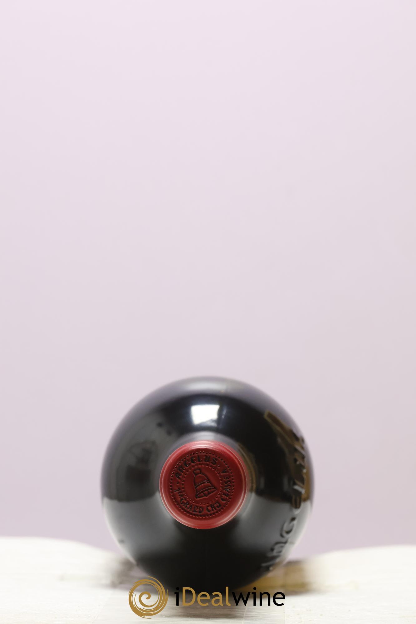 Château Angélus 1er Grand Cru Classé A 2016 - Lotto di 1 bottiglia - 3