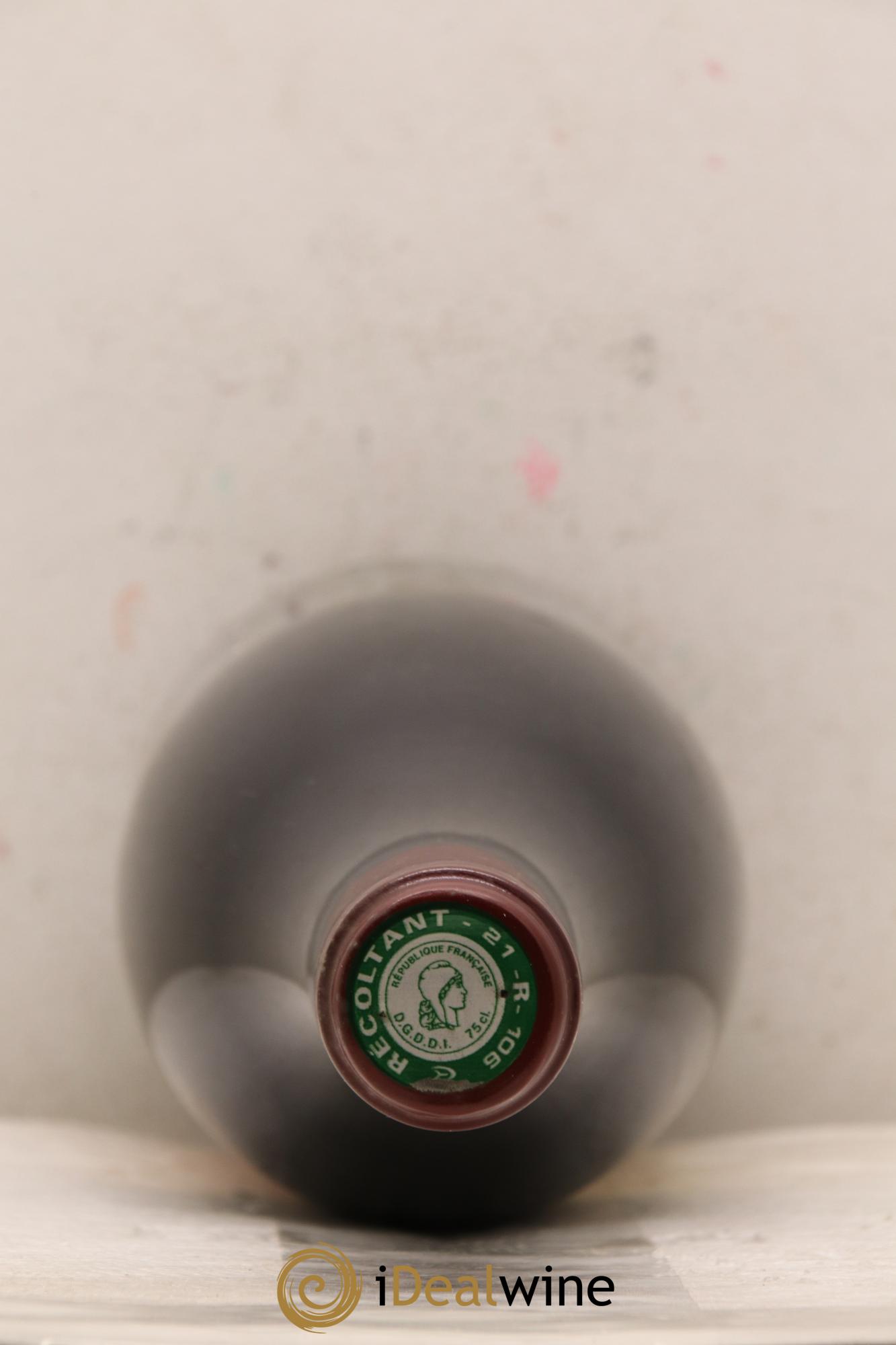 Vosne-Romanée 1er Cru Aux Malconsorts Sylvain Cathiard & Fils 1998 - Lot de 1 bouteille - 1