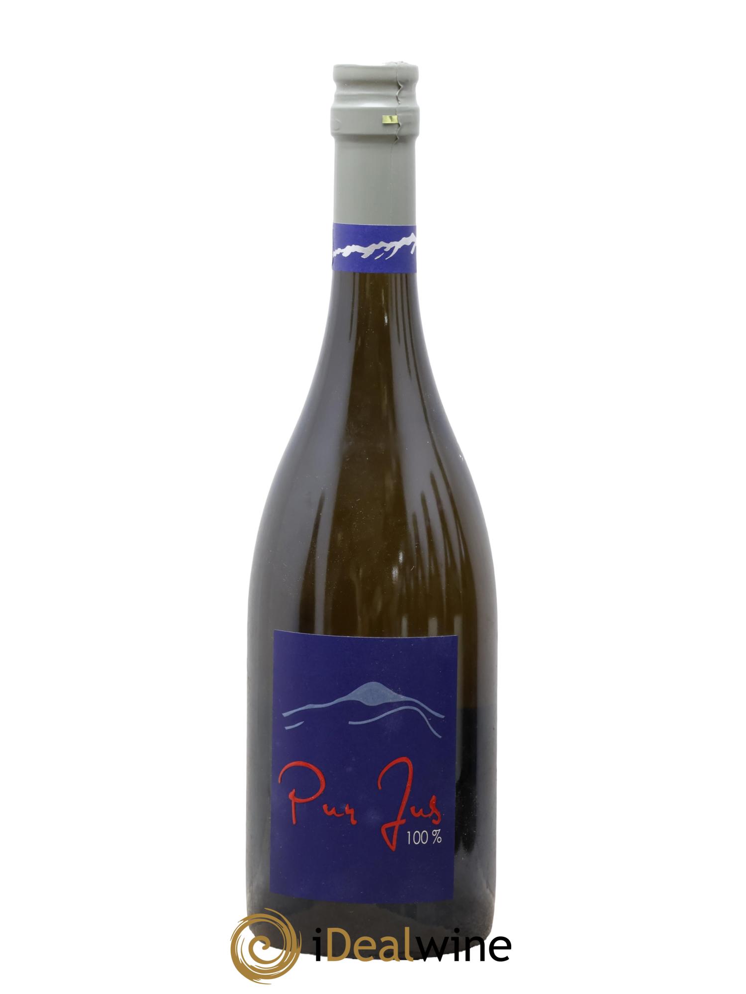 Vin de Savoie Pur Jus 100% Domaine Belluard 2019 - Lot de 1 bouteille - 0